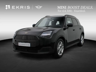 MINI Countryman E Blackyard Editie