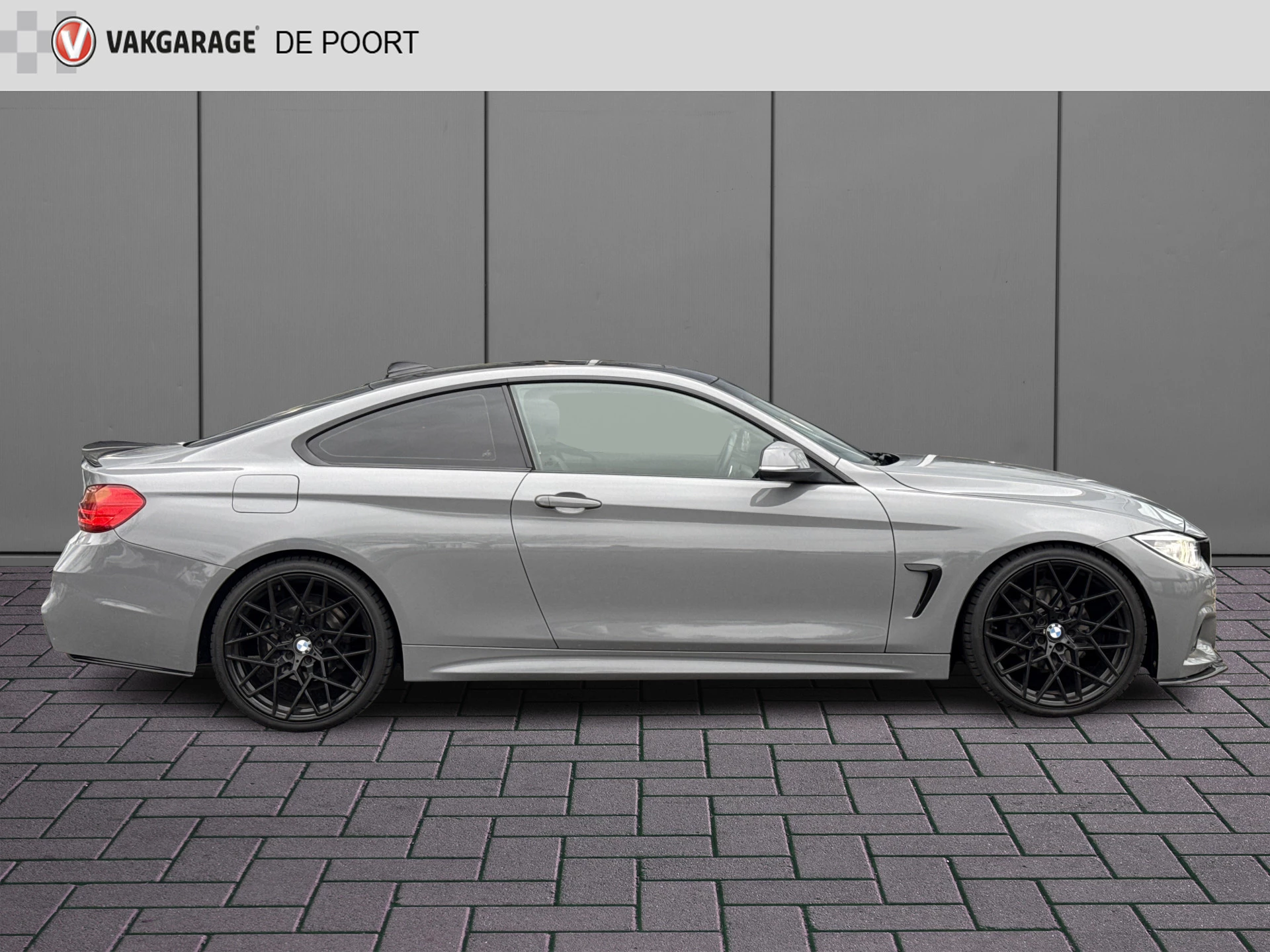Hoofdafbeelding BMW 4 Serie