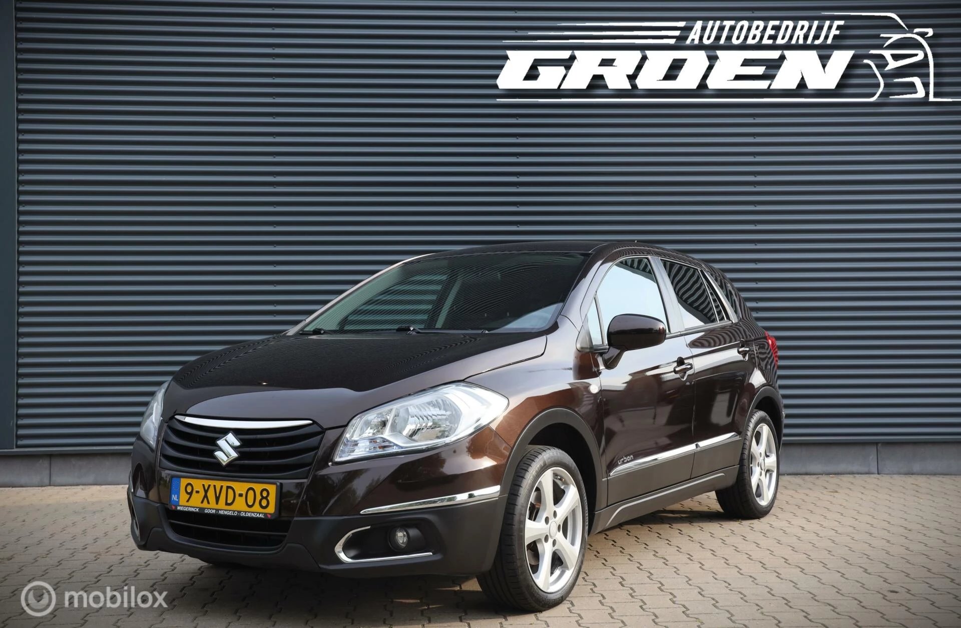 Hoofdafbeelding Suzuki S-Cross