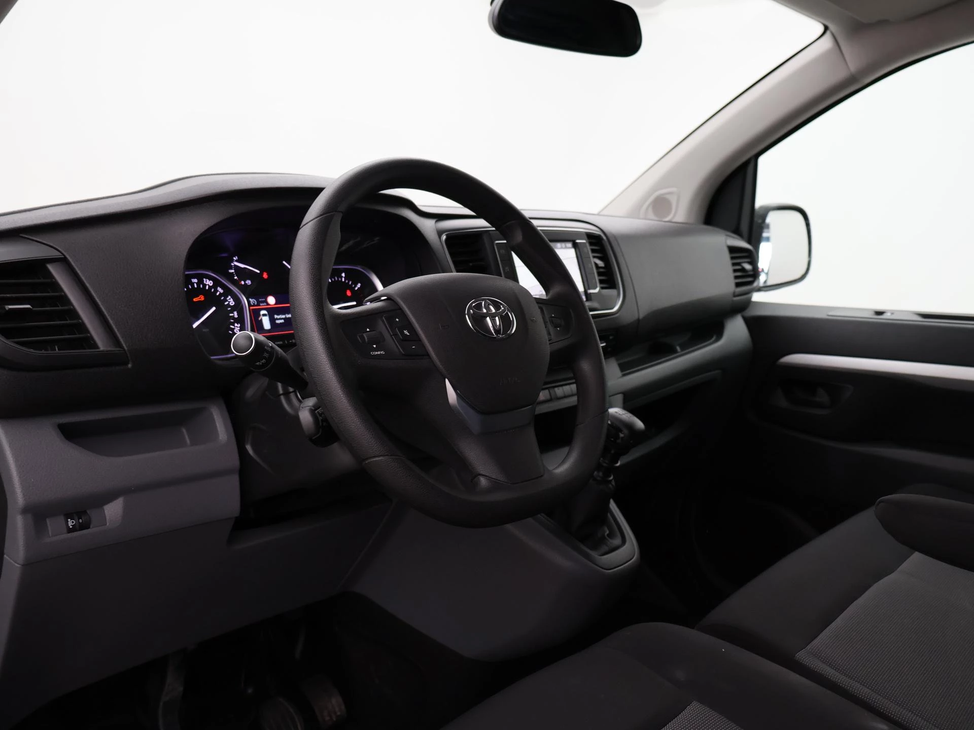 Hoofdafbeelding Toyota ProAce