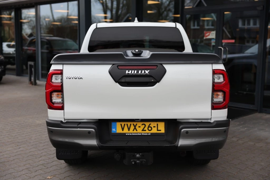 Hoofdafbeelding Toyota Hilux