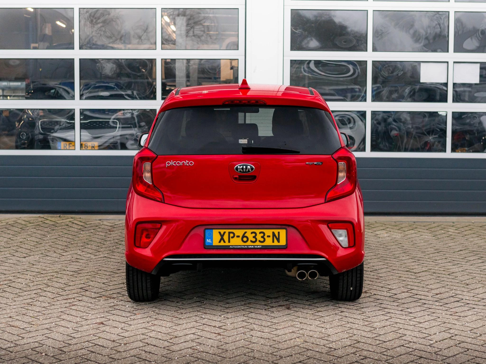 Hoofdafbeelding Kia Picanto