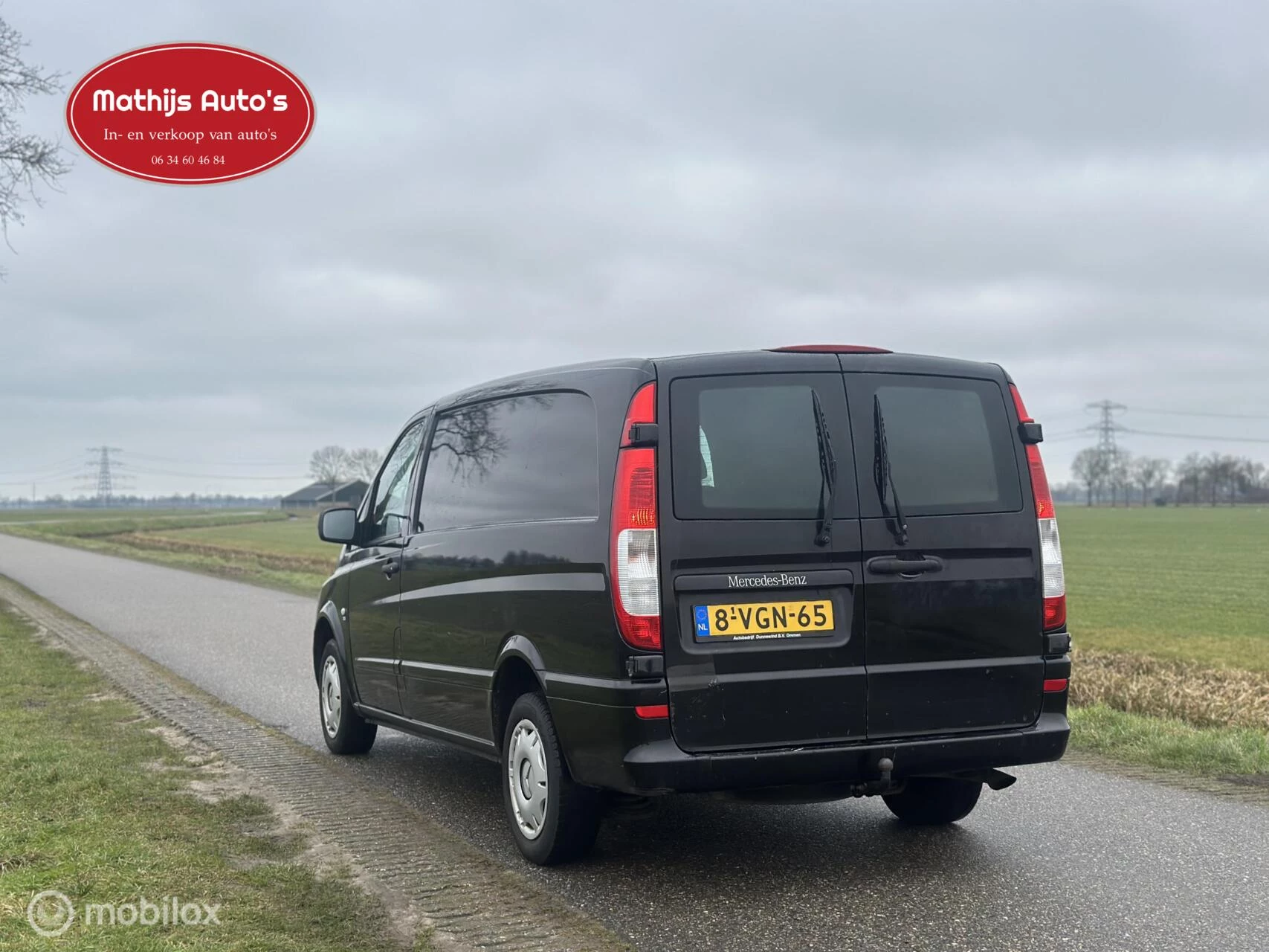 Hoofdafbeelding Mercedes-Benz Vito