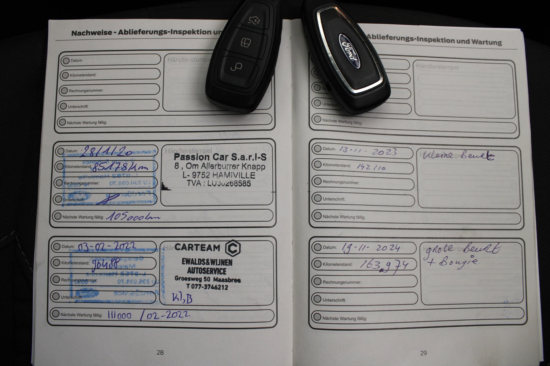 Hoofdafbeelding Ford Focus
