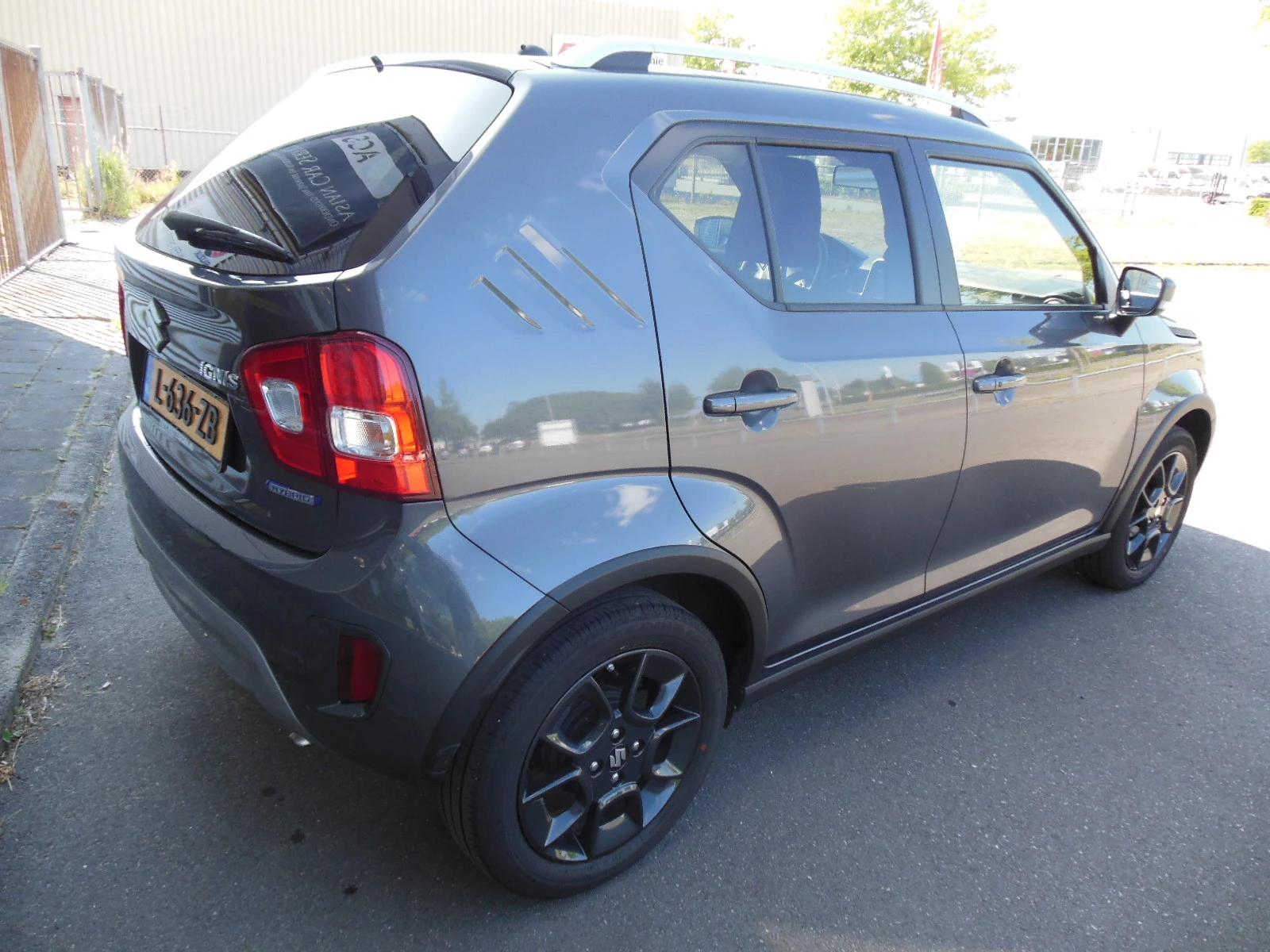 Hoofdafbeelding Suzuki Ignis