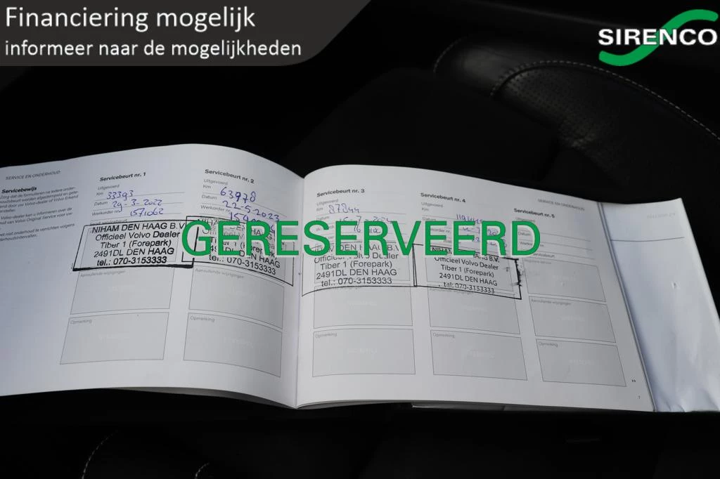 Hoofdafbeelding Volvo XC40