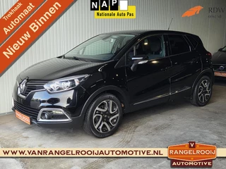 Renault Captur 1.2 TCe Dynamique, trekh., camera, cruise, clima, 17" lmv