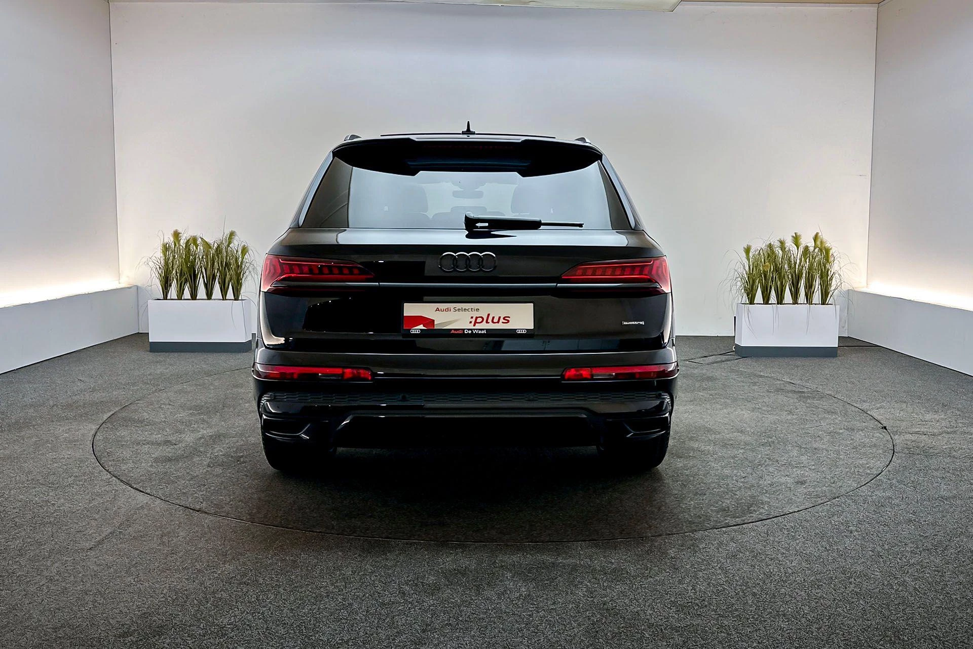 Hoofdafbeelding Audi Q7