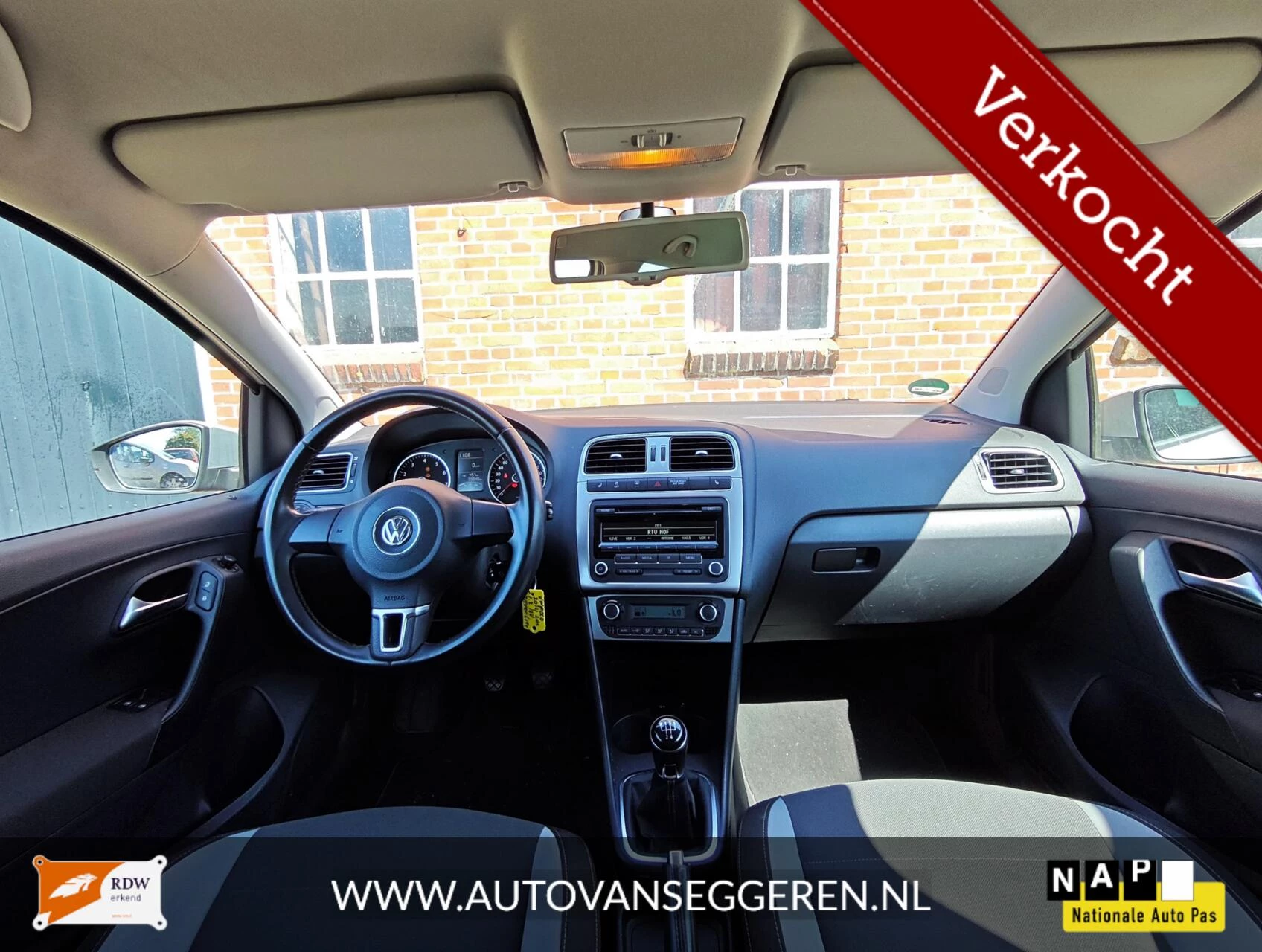 Hoofdafbeelding Volkswagen Polo
