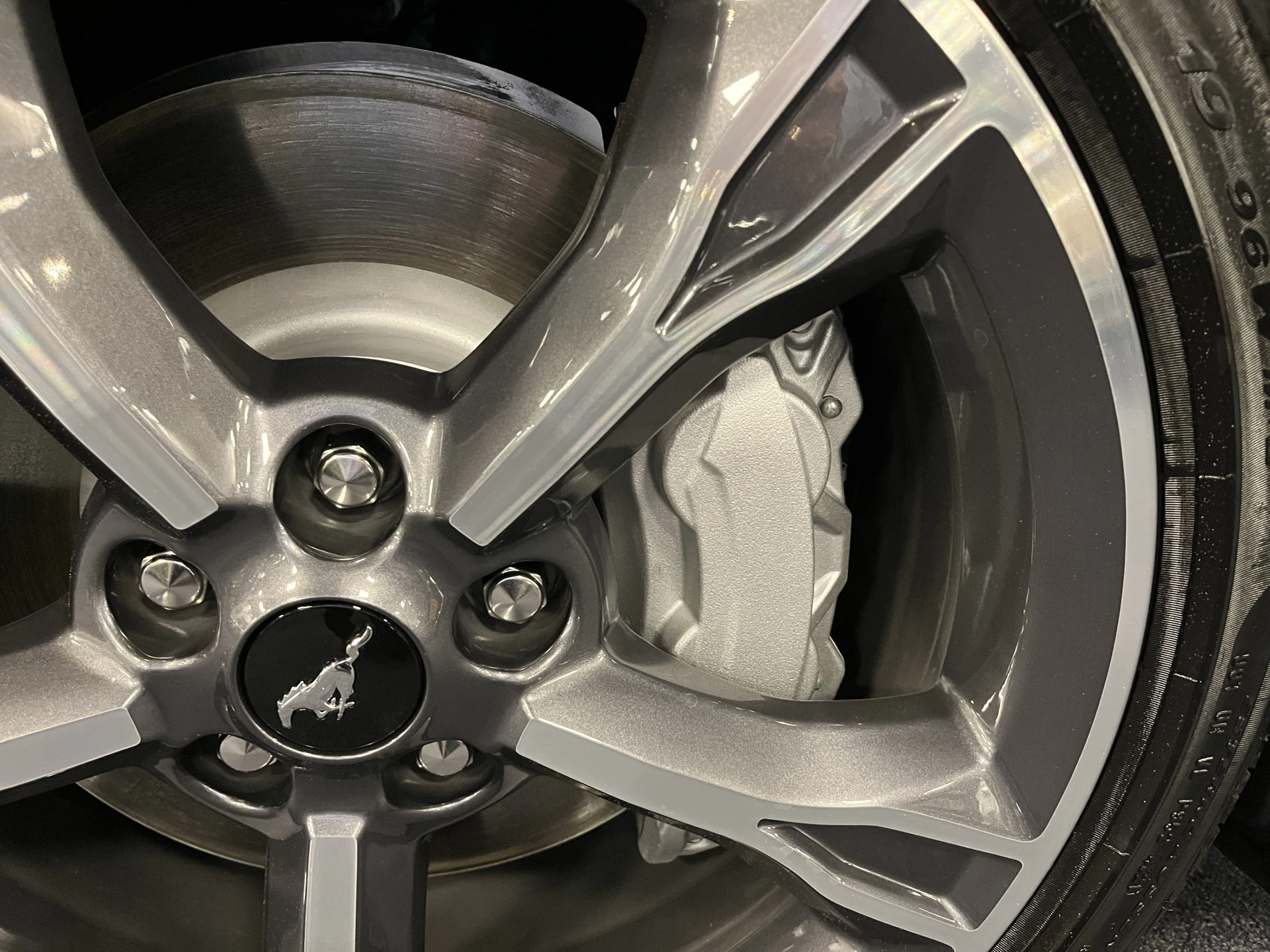 Hoofdafbeelding Ford Mustang
