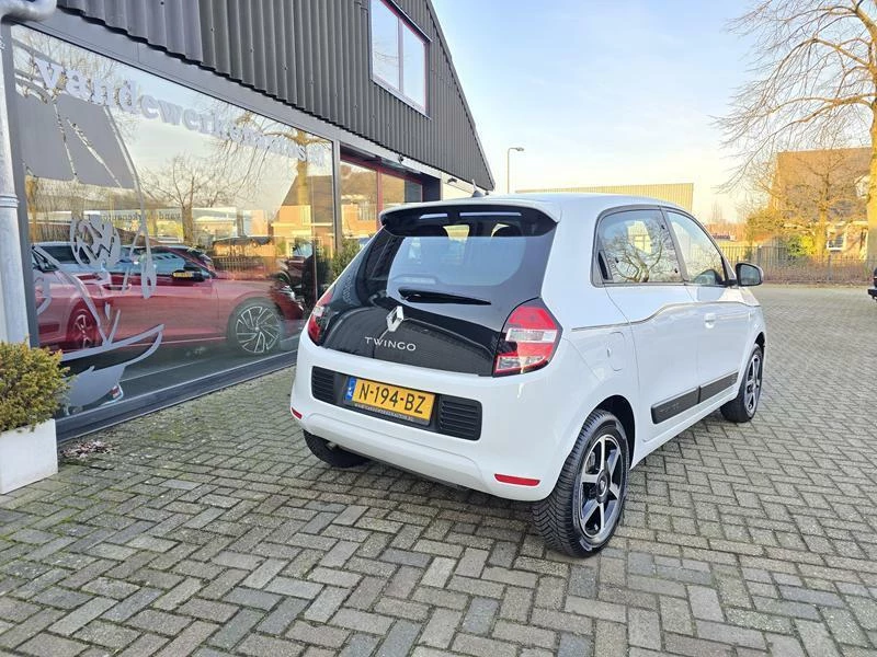 Hoofdafbeelding Renault Twingo