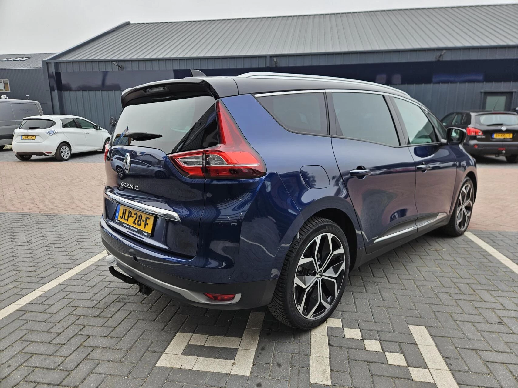 Hoofdafbeelding Renault Grand Scénic