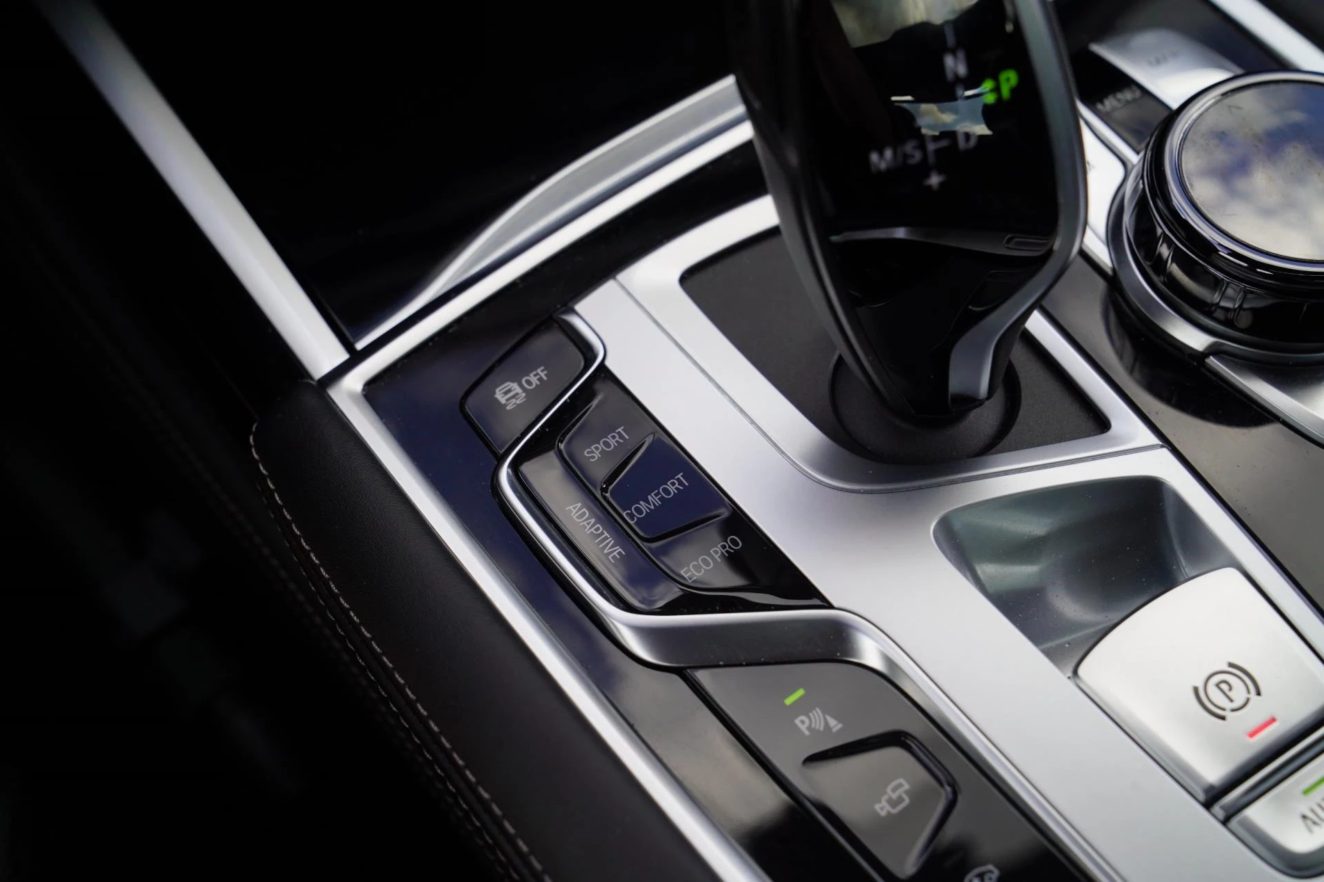 Hoofdafbeelding BMW 7 Serie