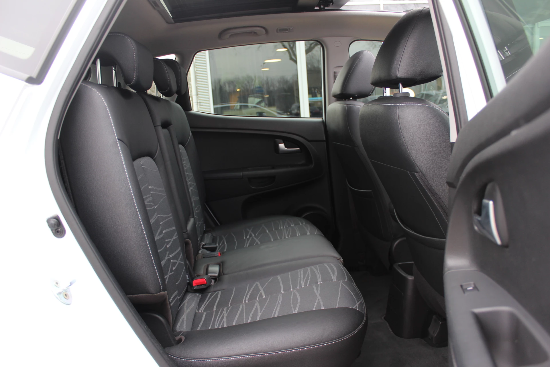 Hoofdafbeelding Kia Venga