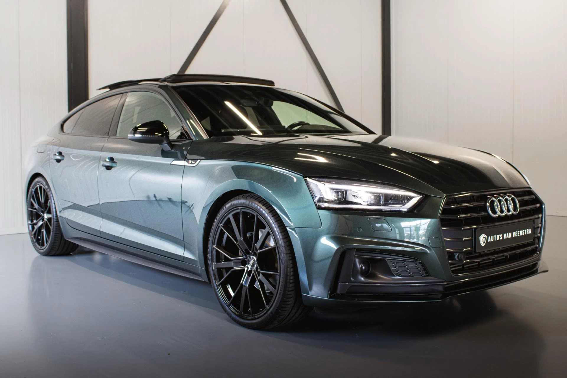 Hoofdafbeelding Audi A5