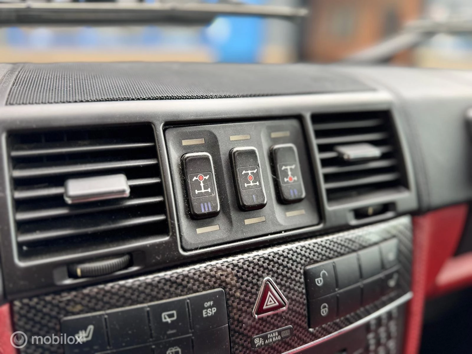 Hoofdafbeelding Mercedes-Benz G-Klasse