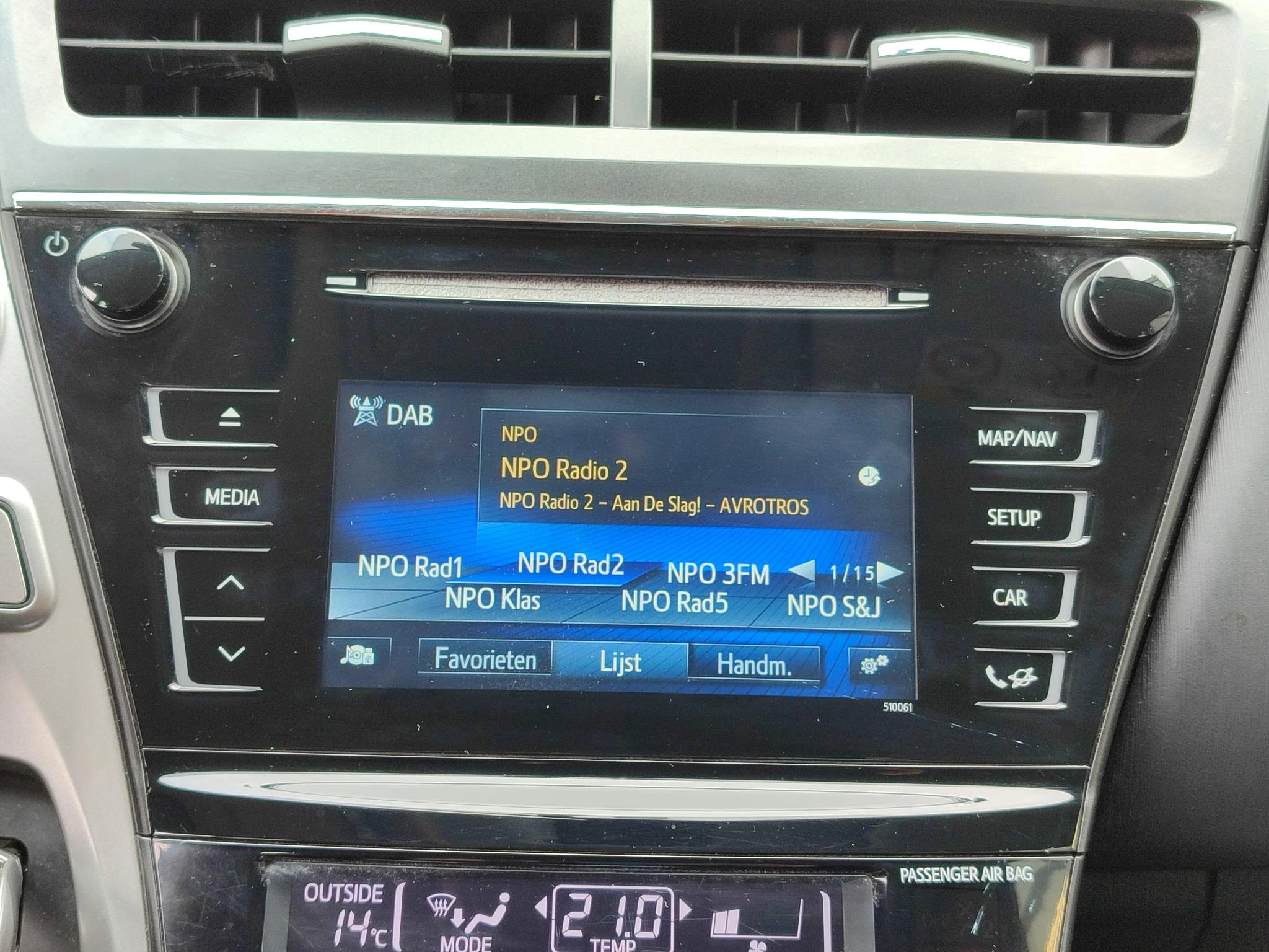 Hoofdafbeelding Toyota Prius