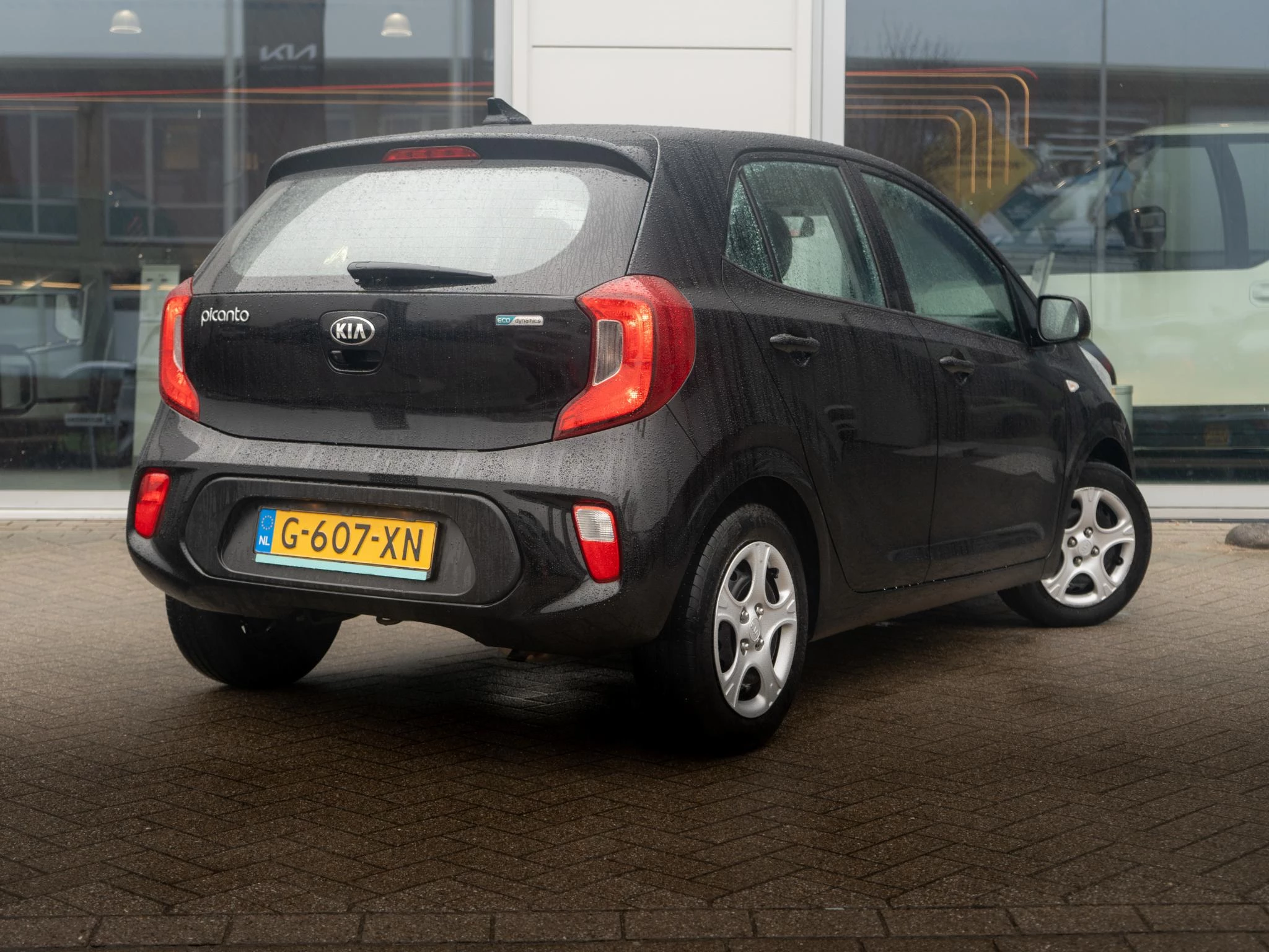Hoofdafbeelding Kia Picanto