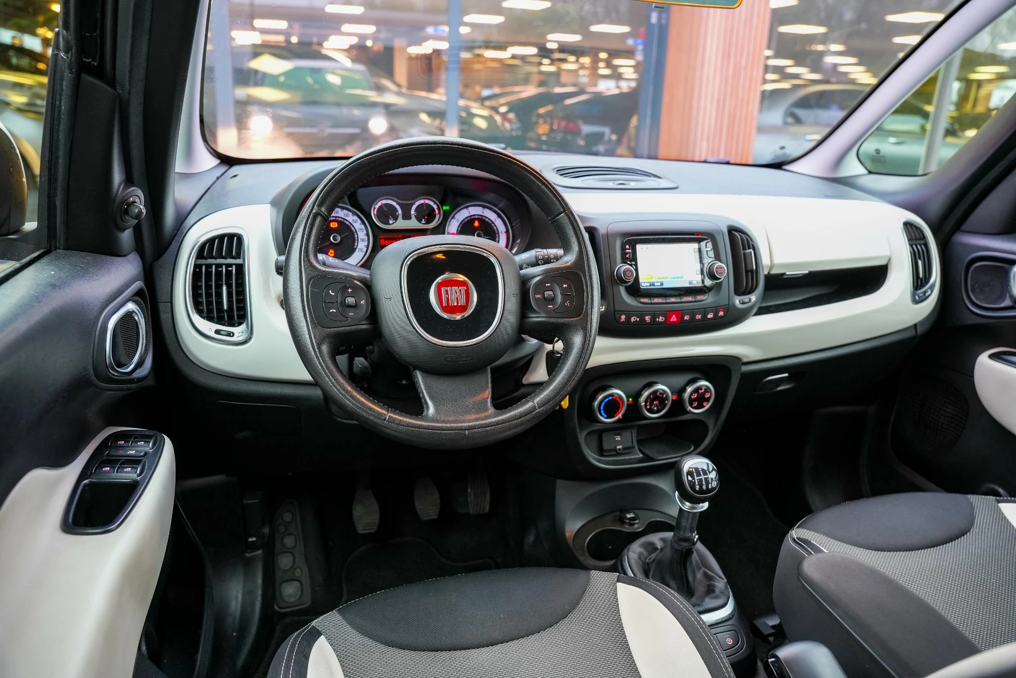 Hoofdafbeelding Fiat 500L