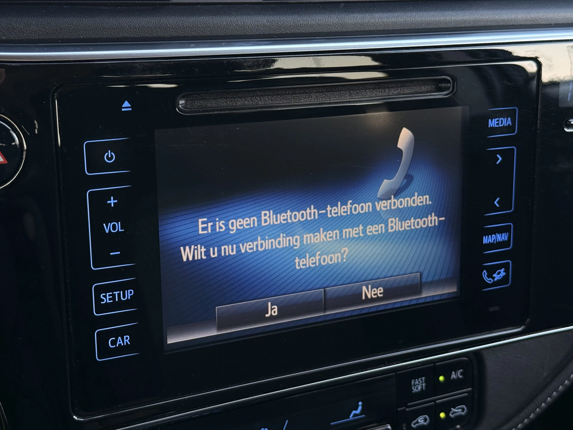 Hoofdafbeelding Toyota Auris