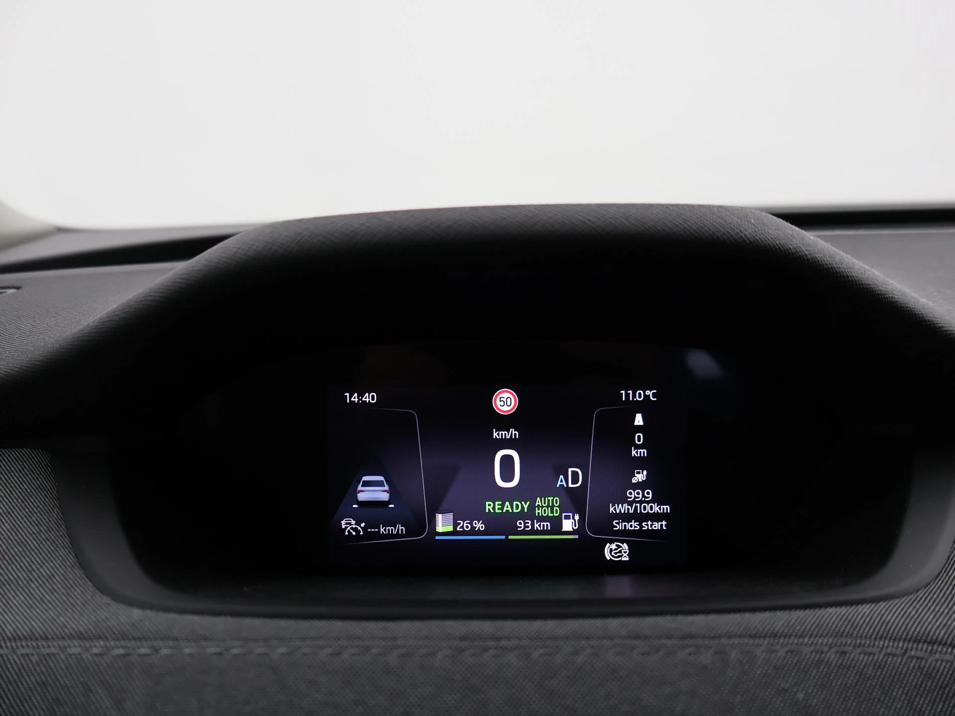 Hoofdafbeelding Škoda Enyaq iV