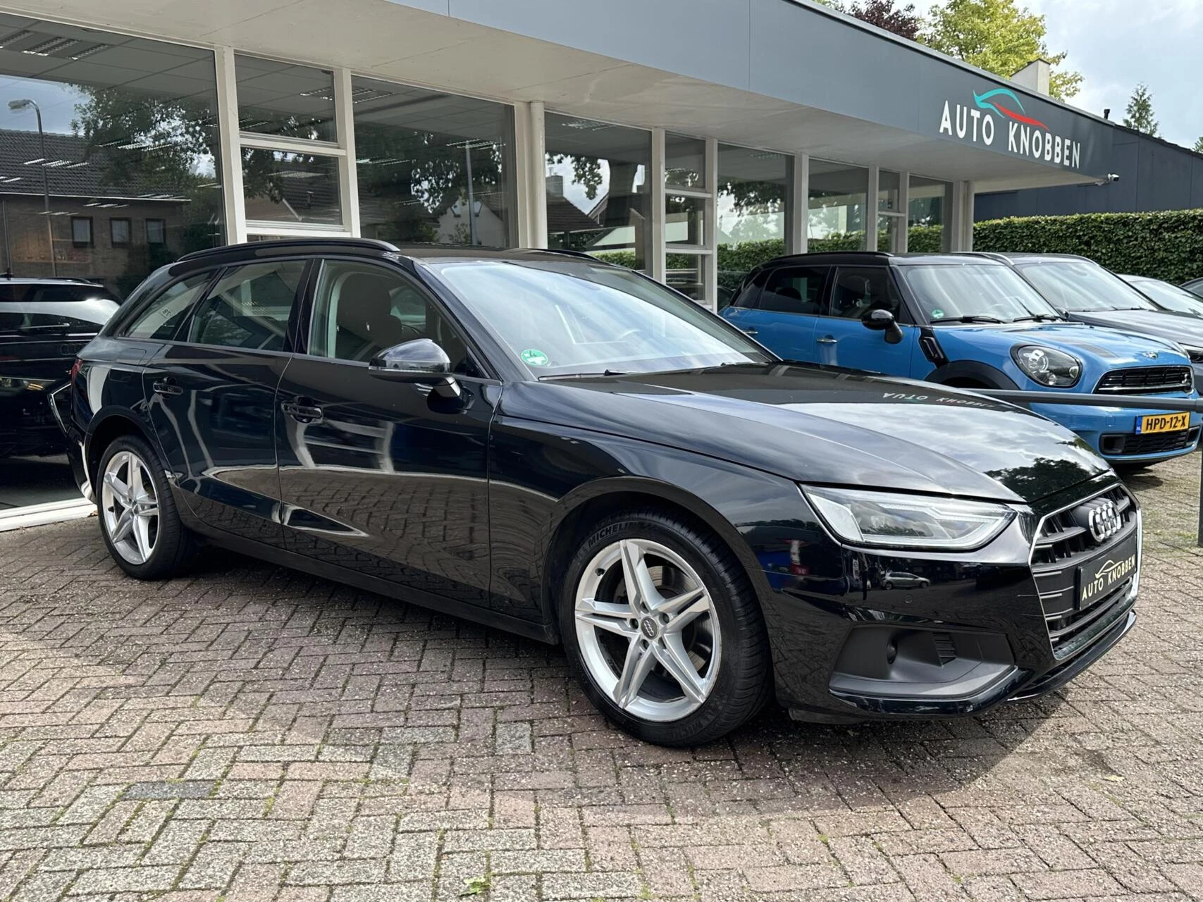 Hoofdafbeelding Audi A4