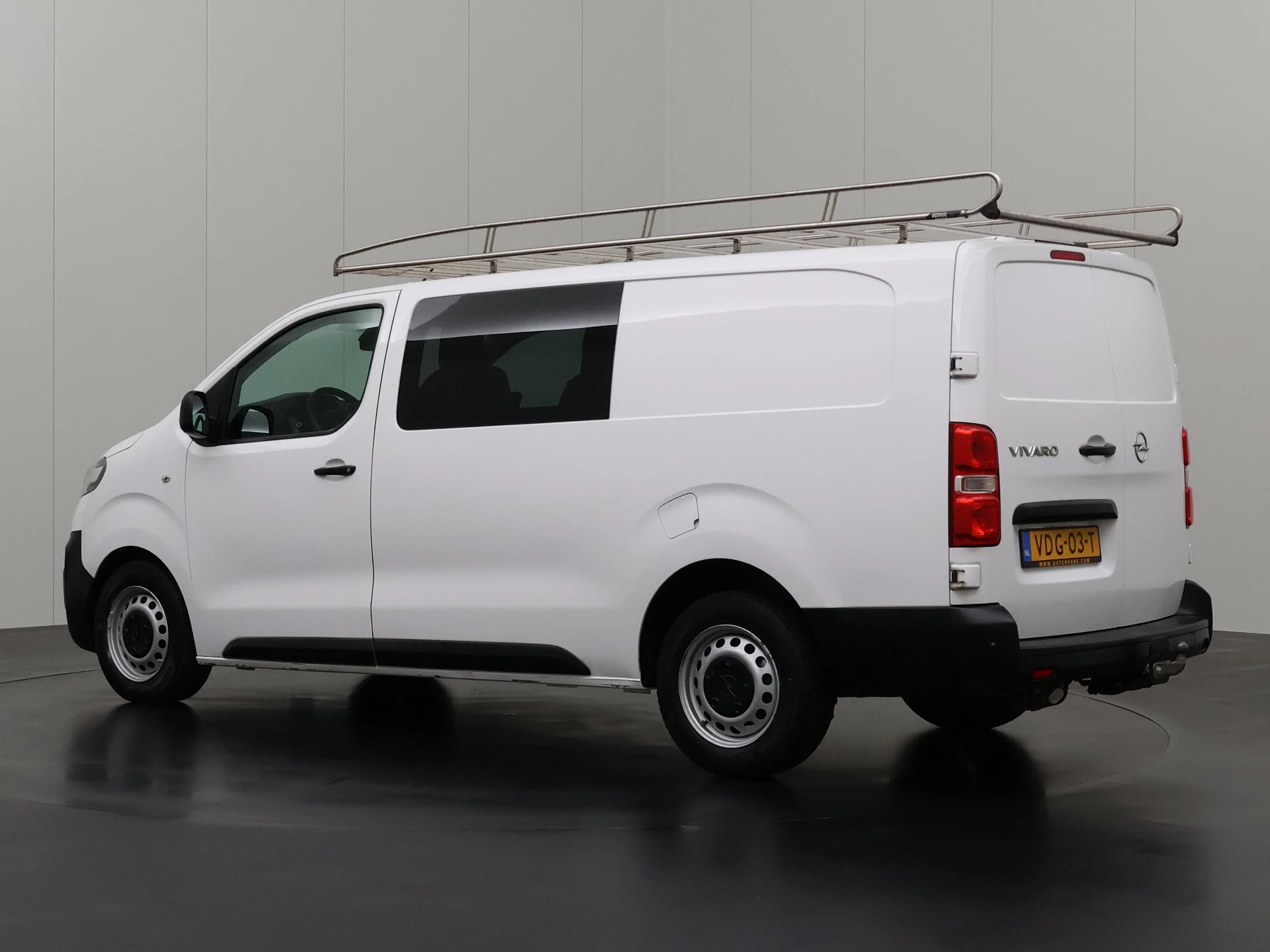 Hoofdafbeelding Opel Vivaro