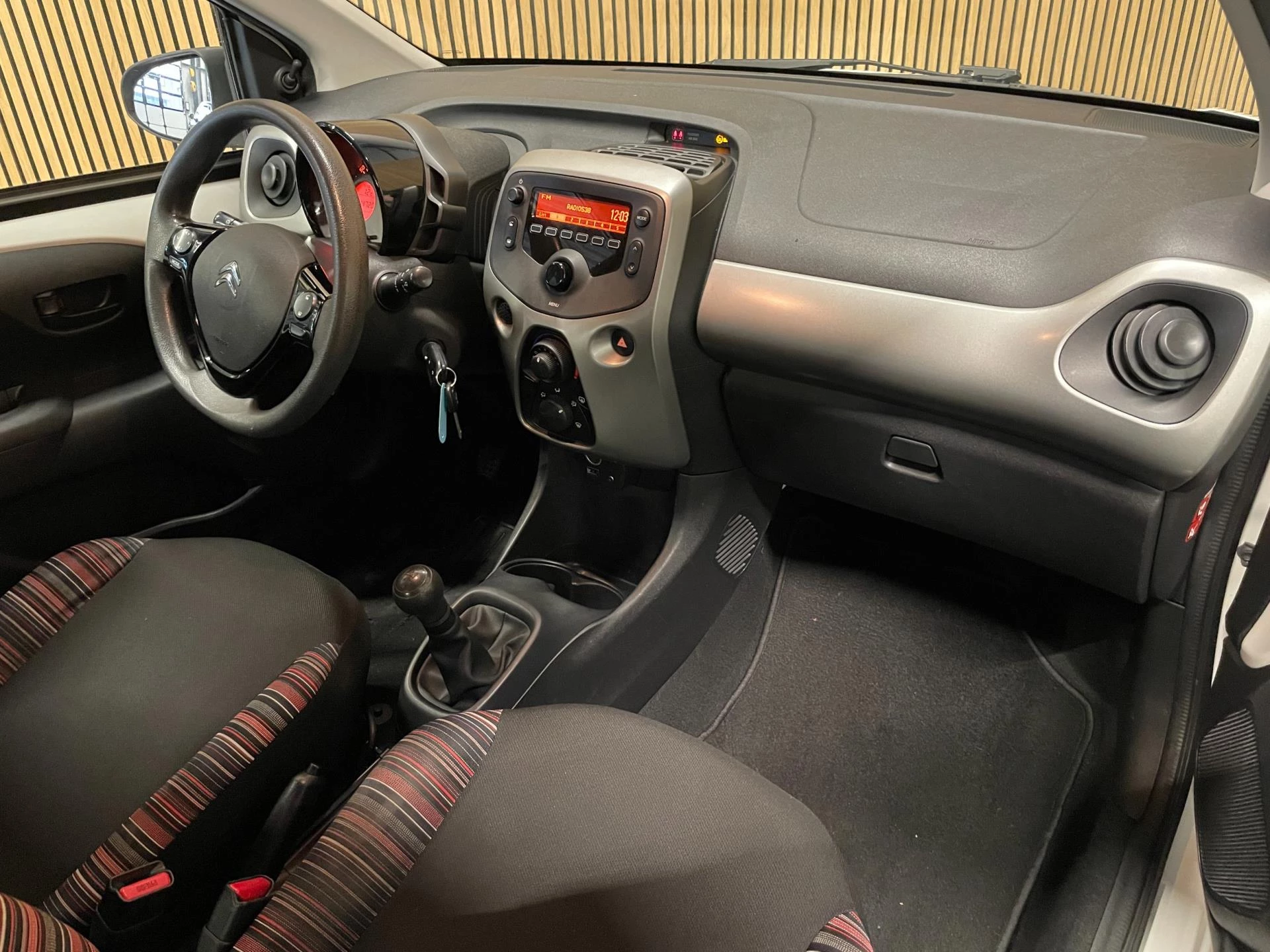 Hoofdafbeelding Citroën C1