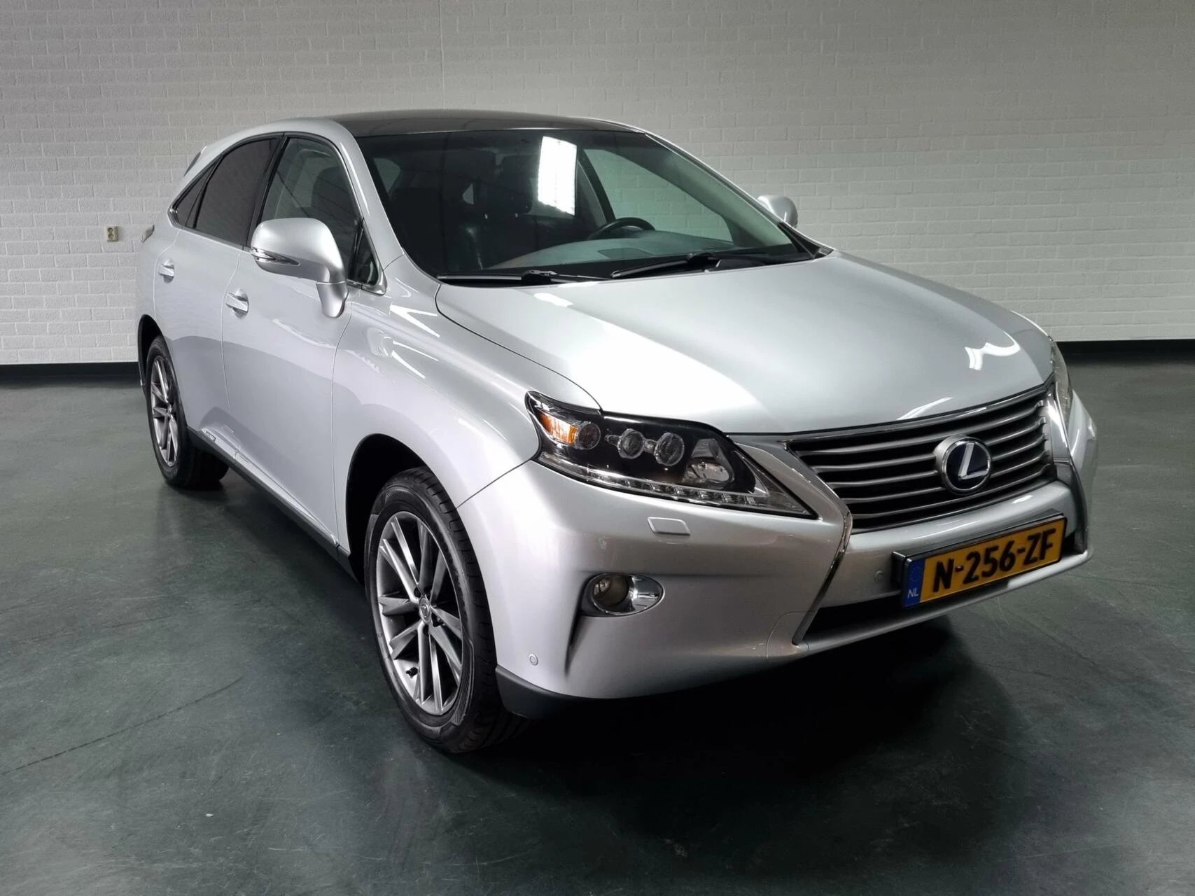 Hoofdafbeelding Lexus RX