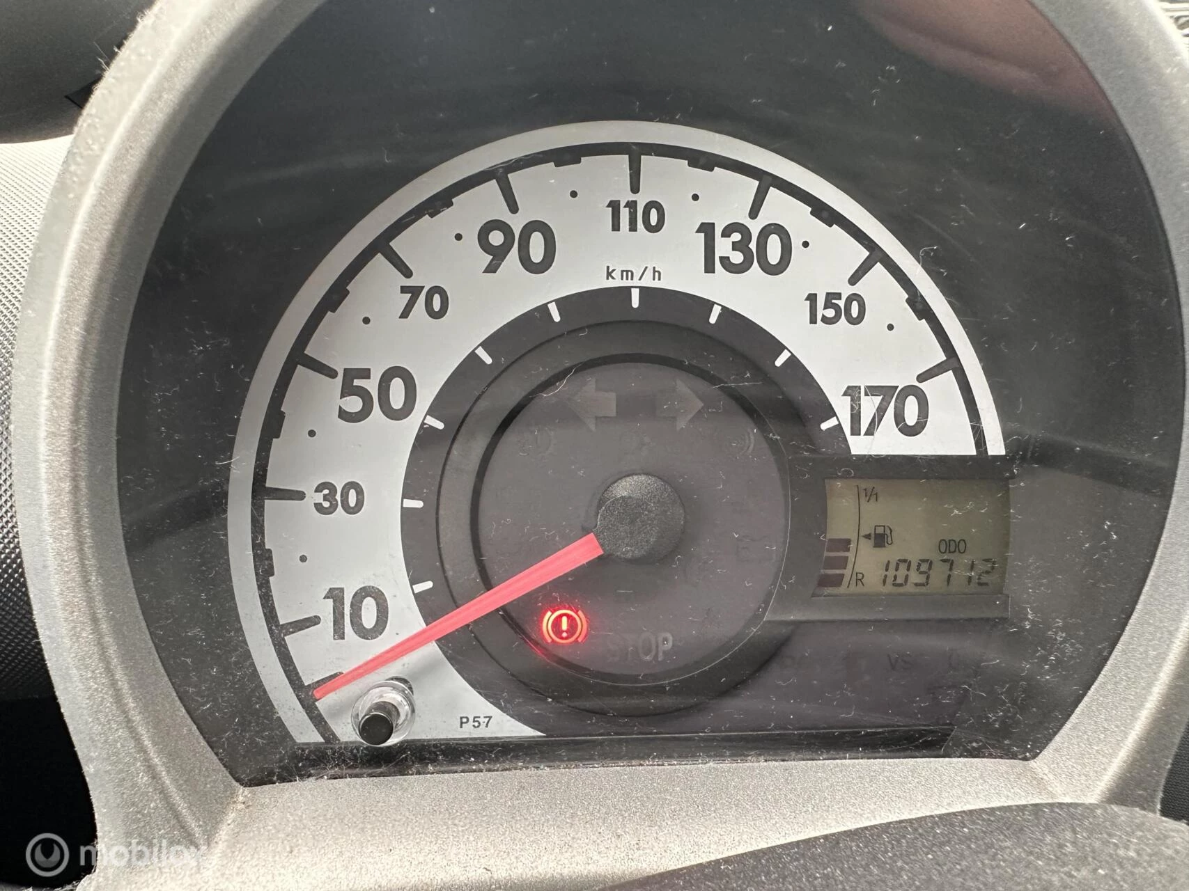 Hoofdafbeelding Peugeot 107