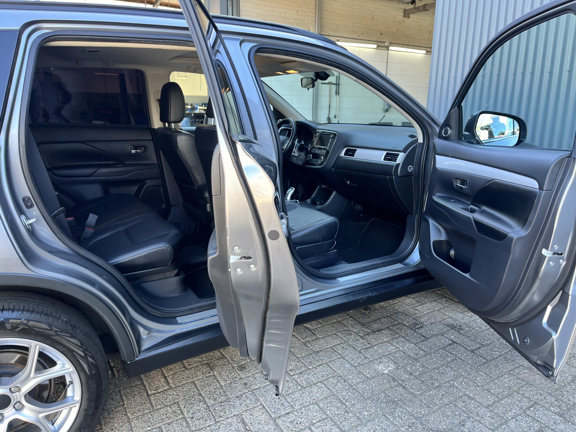 Hoofdafbeelding Mitsubishi Outlander