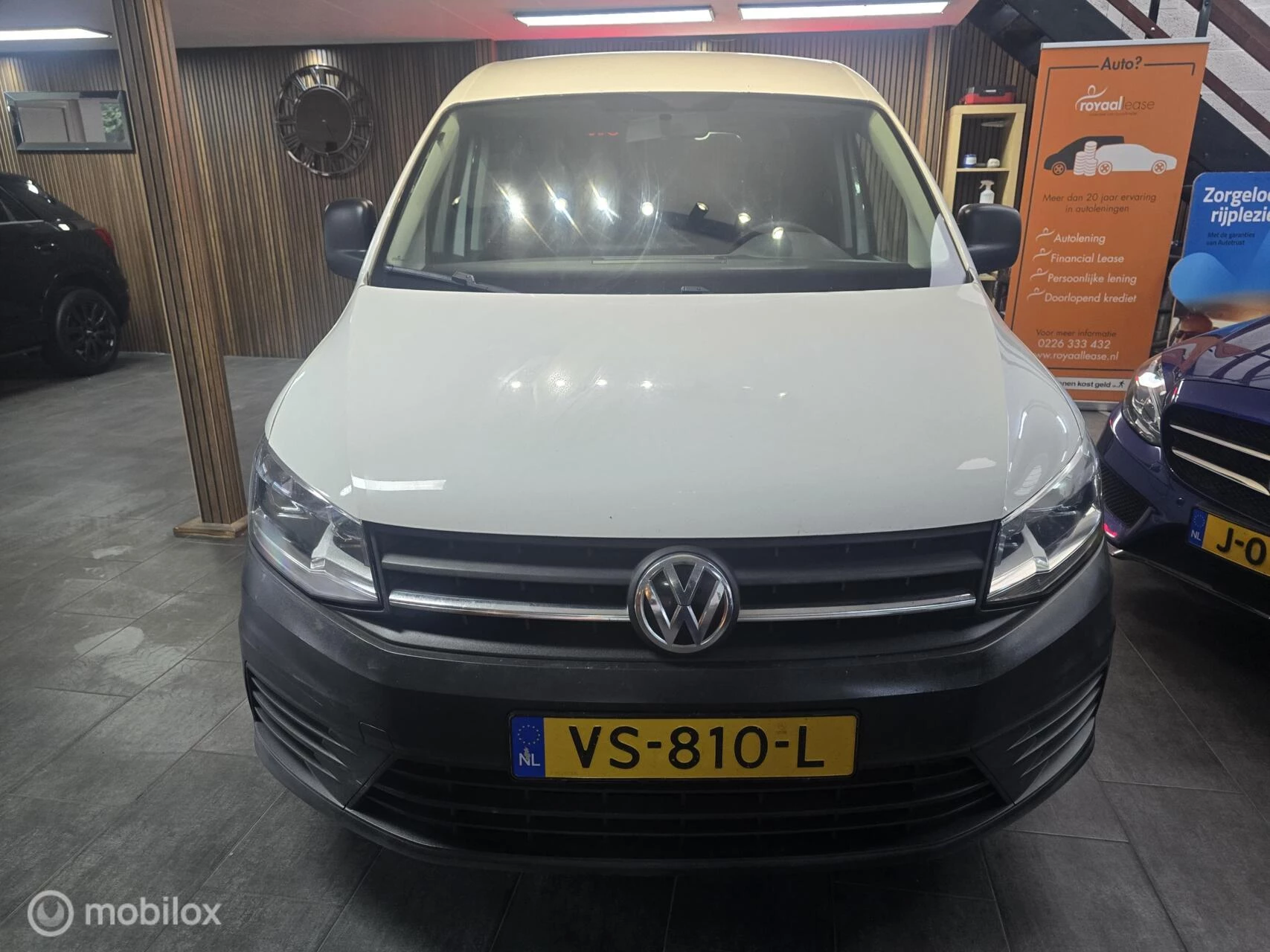 Hoofdafbeelding Volkswagen Caddy