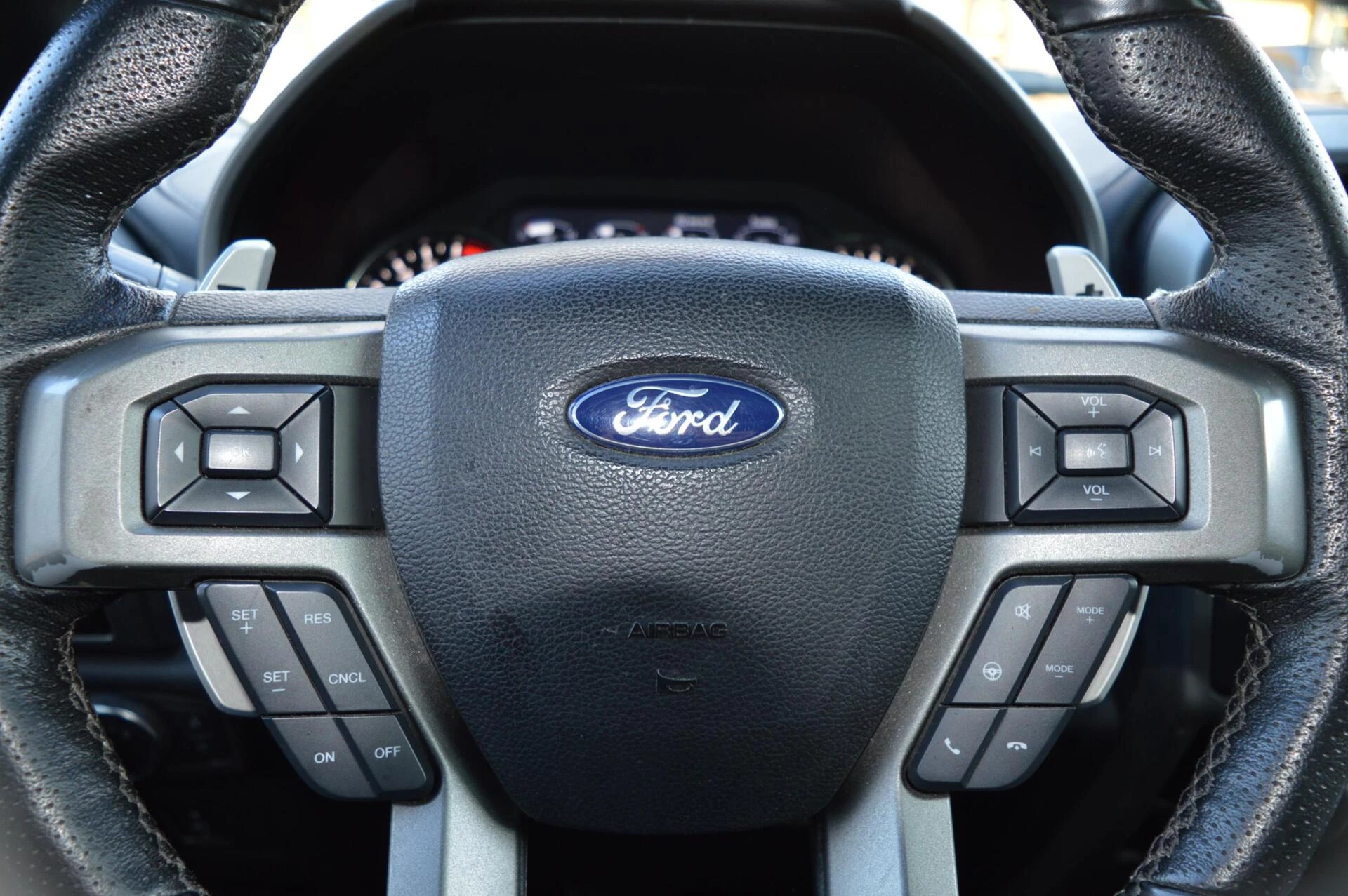 Hoofdafbeelding Ford F-150