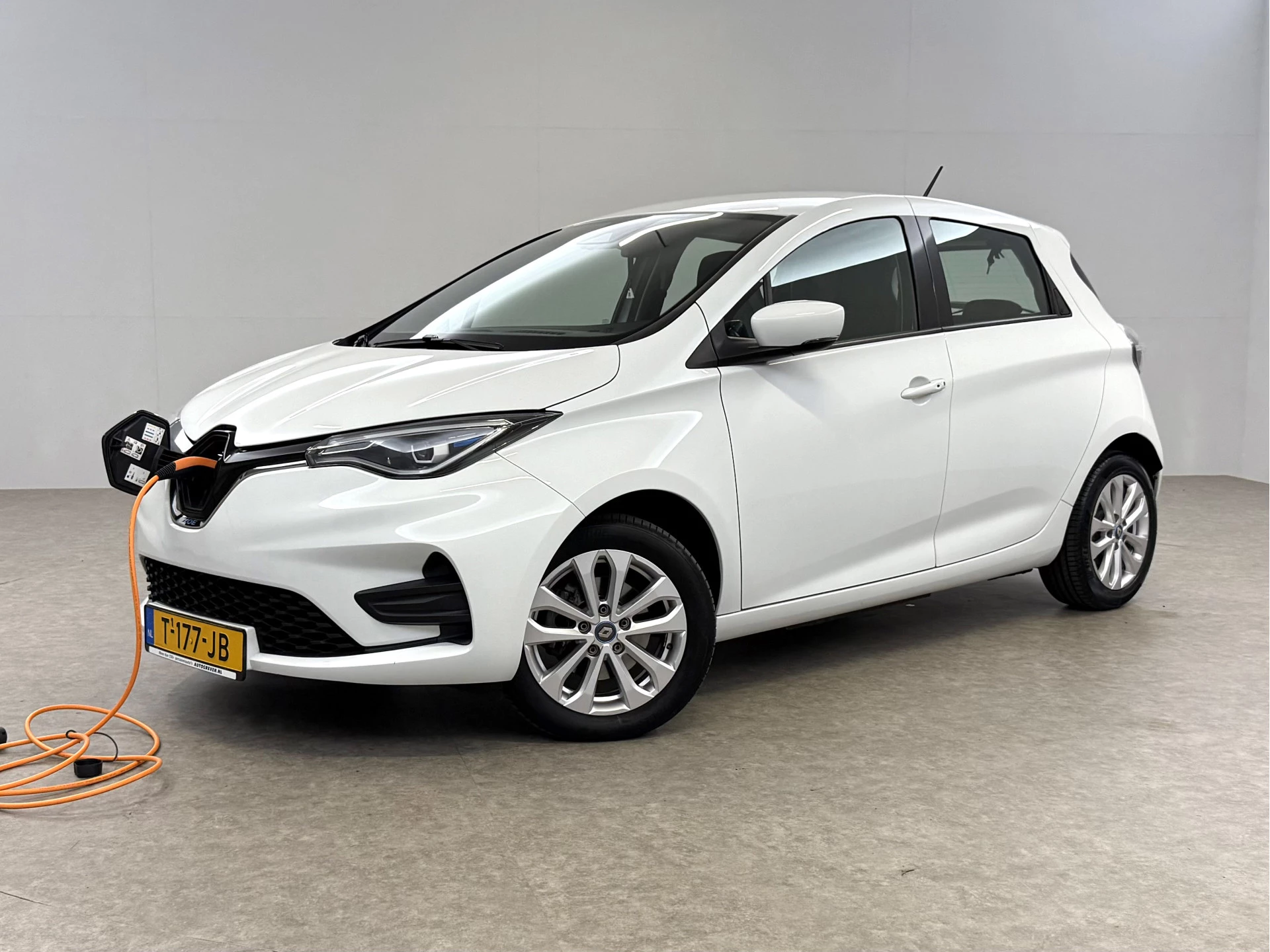 Hoofdafbeelding Renault ZOE