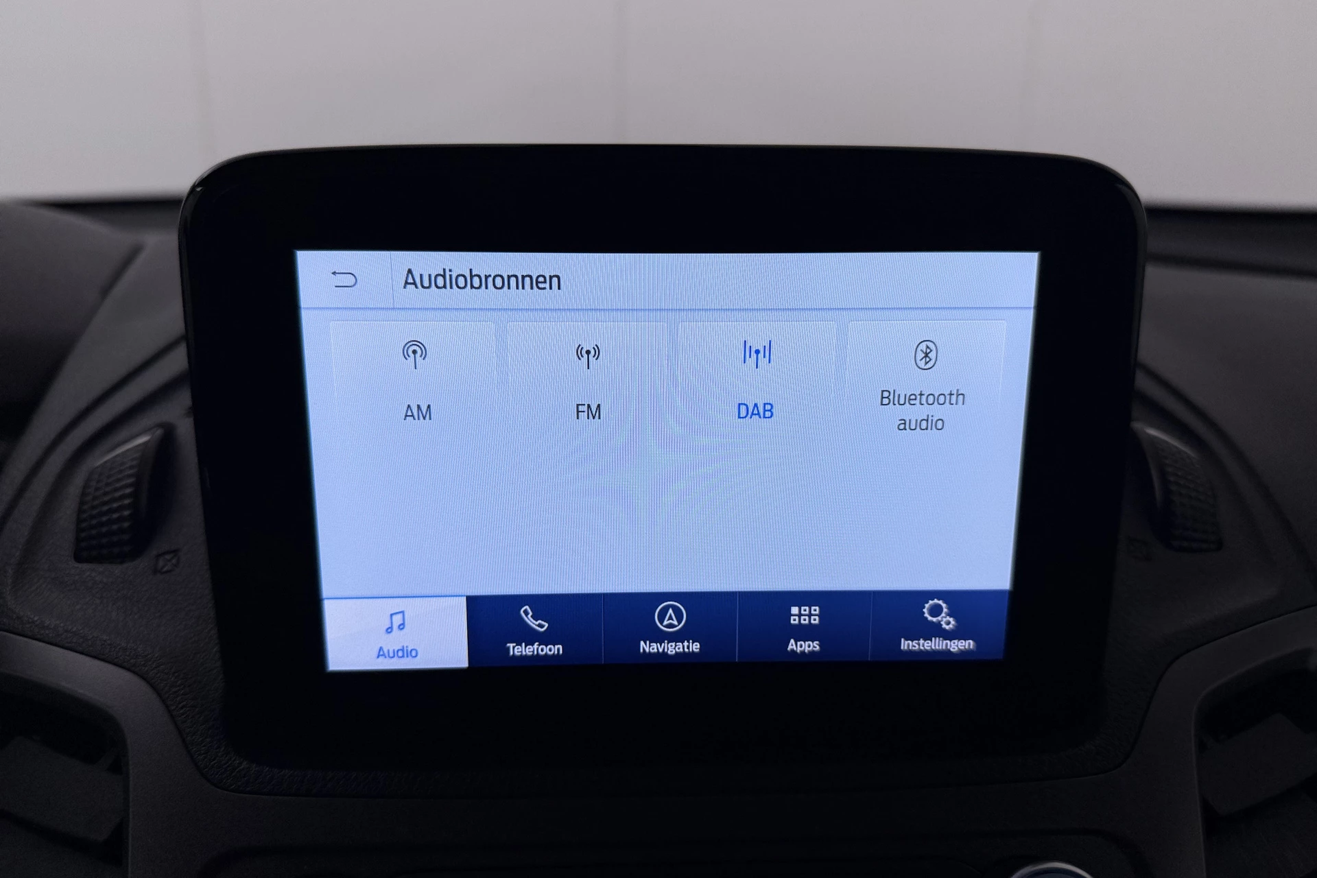 Hoofdafbeelding Ford Transit Connect