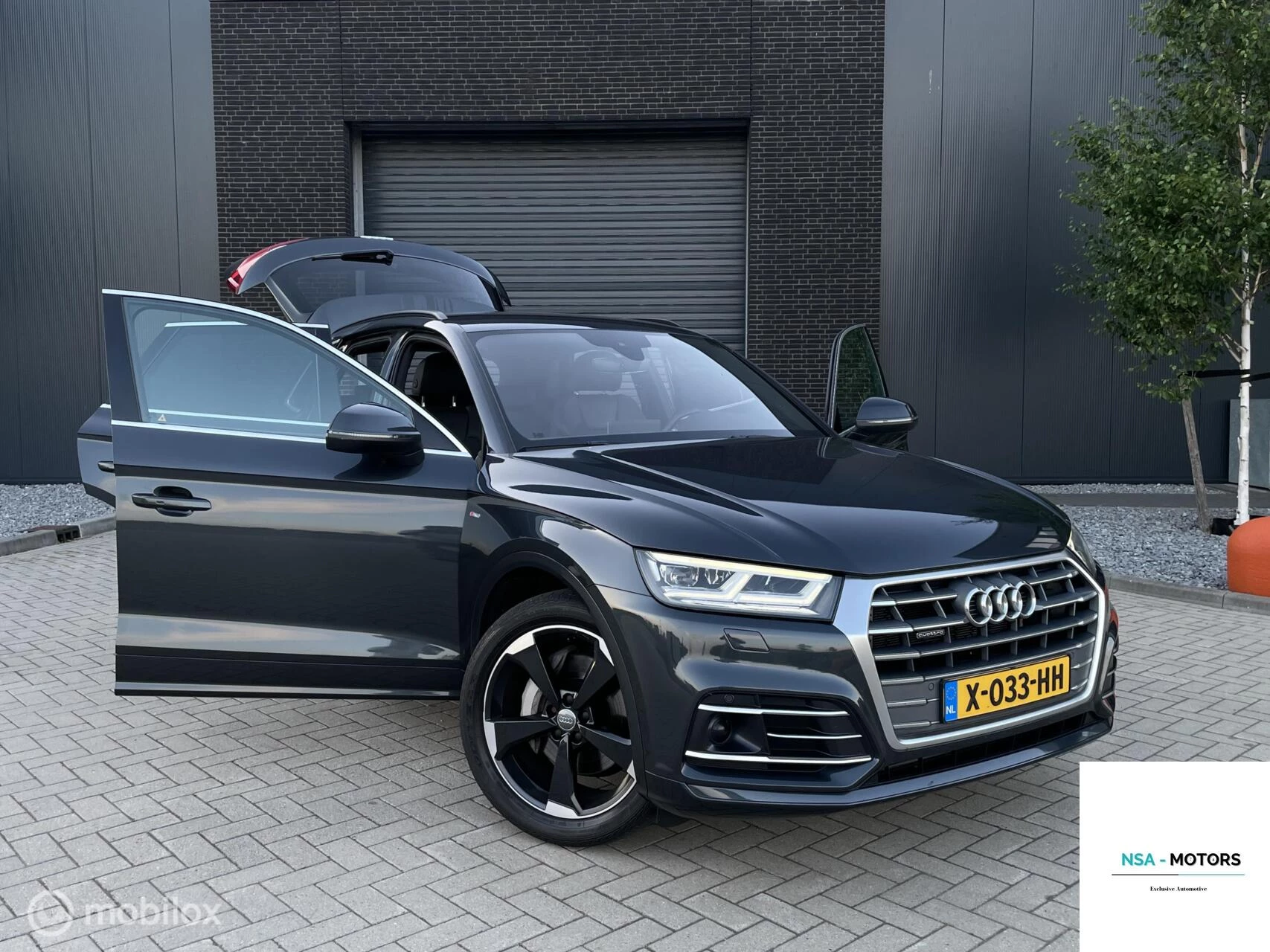 Hoofdafbeelding Audi Q5