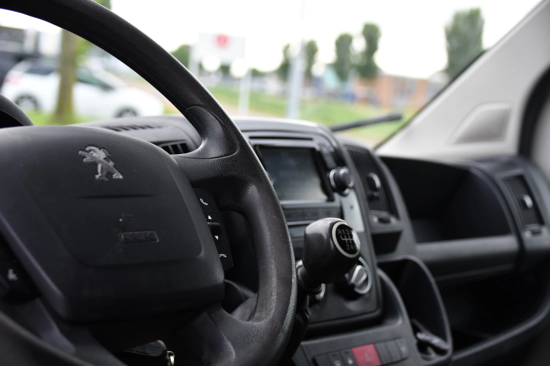 Hoofdafbeelding Peugeot Boxer