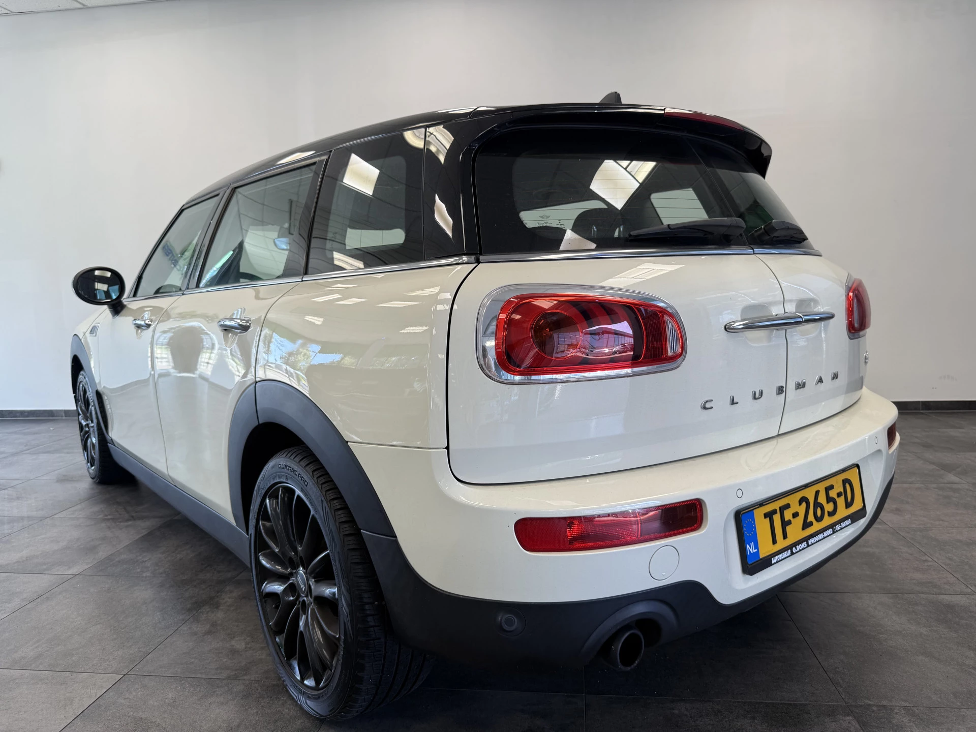 Hoofdafbeelding MINI Clubman
