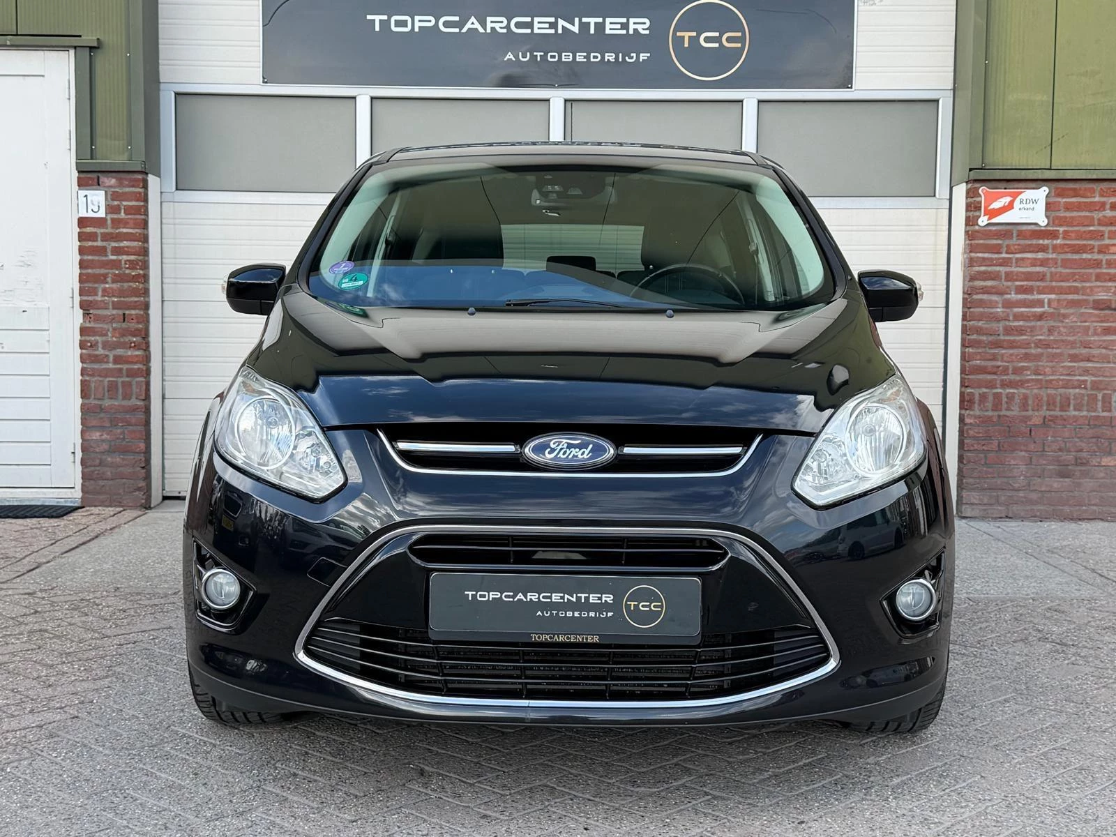 Hoofdafbeelding Ford C-MAX