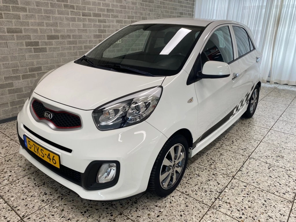 Hoofdafbeelding Kia Picanto
