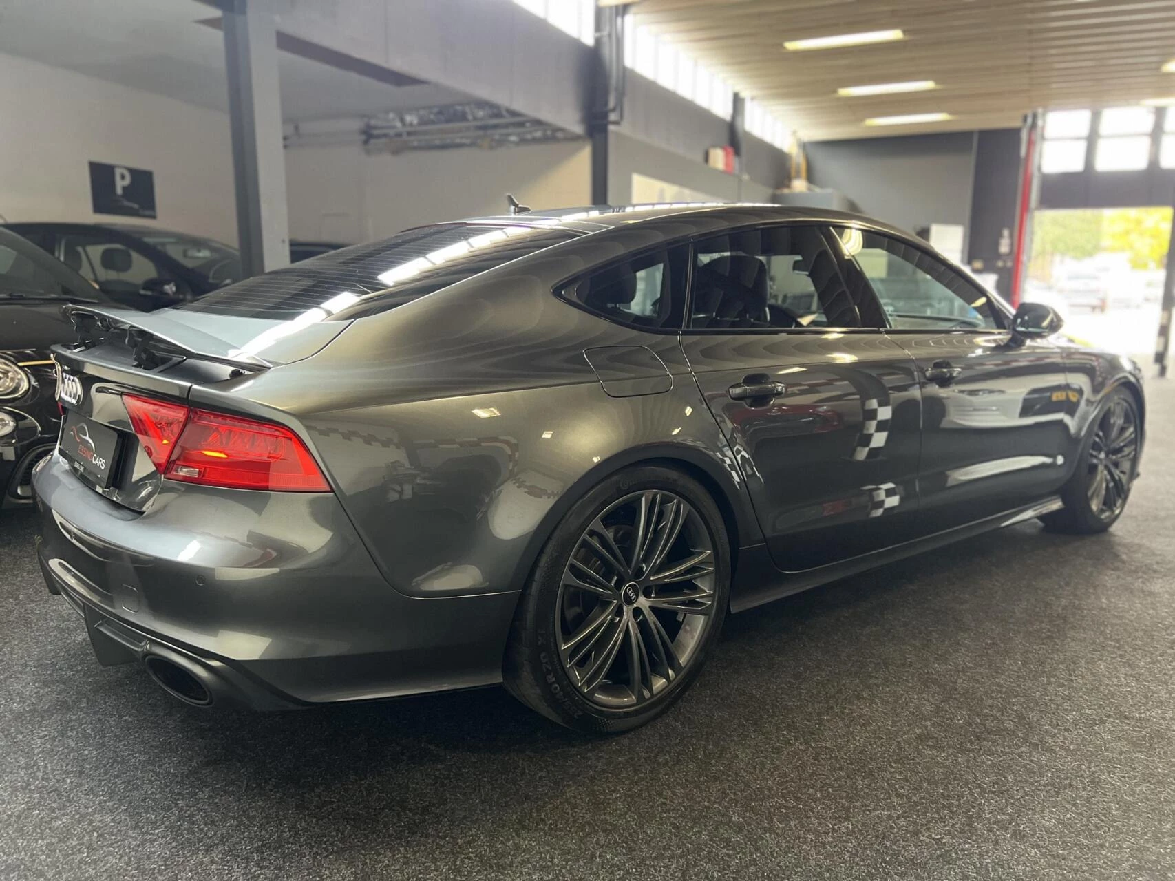Hoofdafbeelding Audi A7