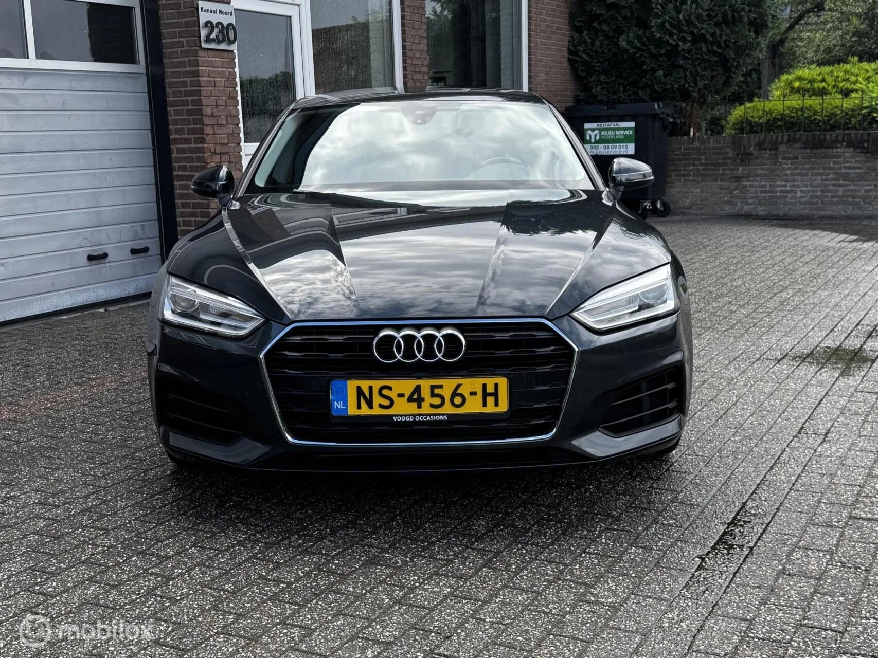 Hoofdafbeelding Audi A5