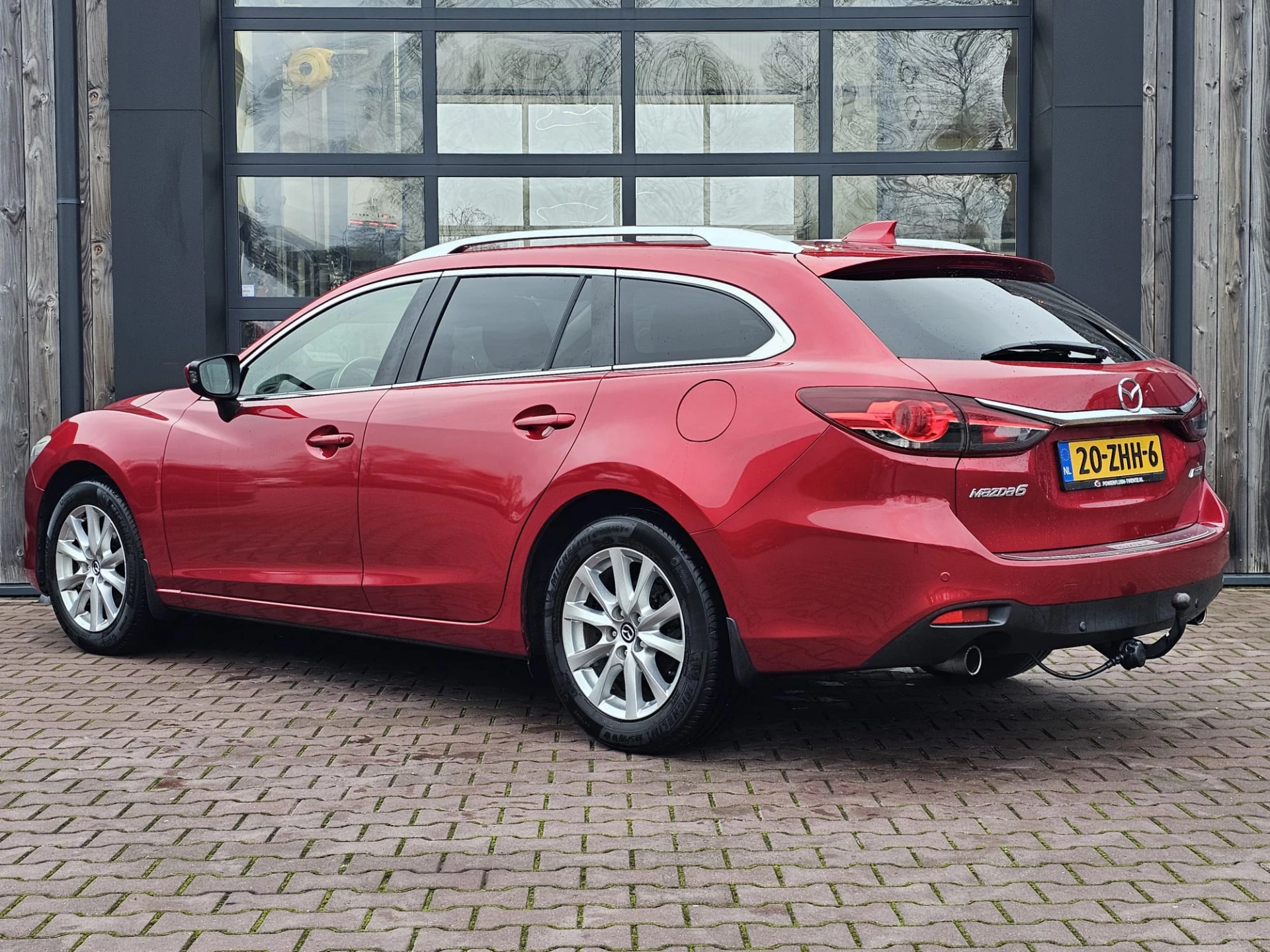 Hoofdafbeelding Mazda 6