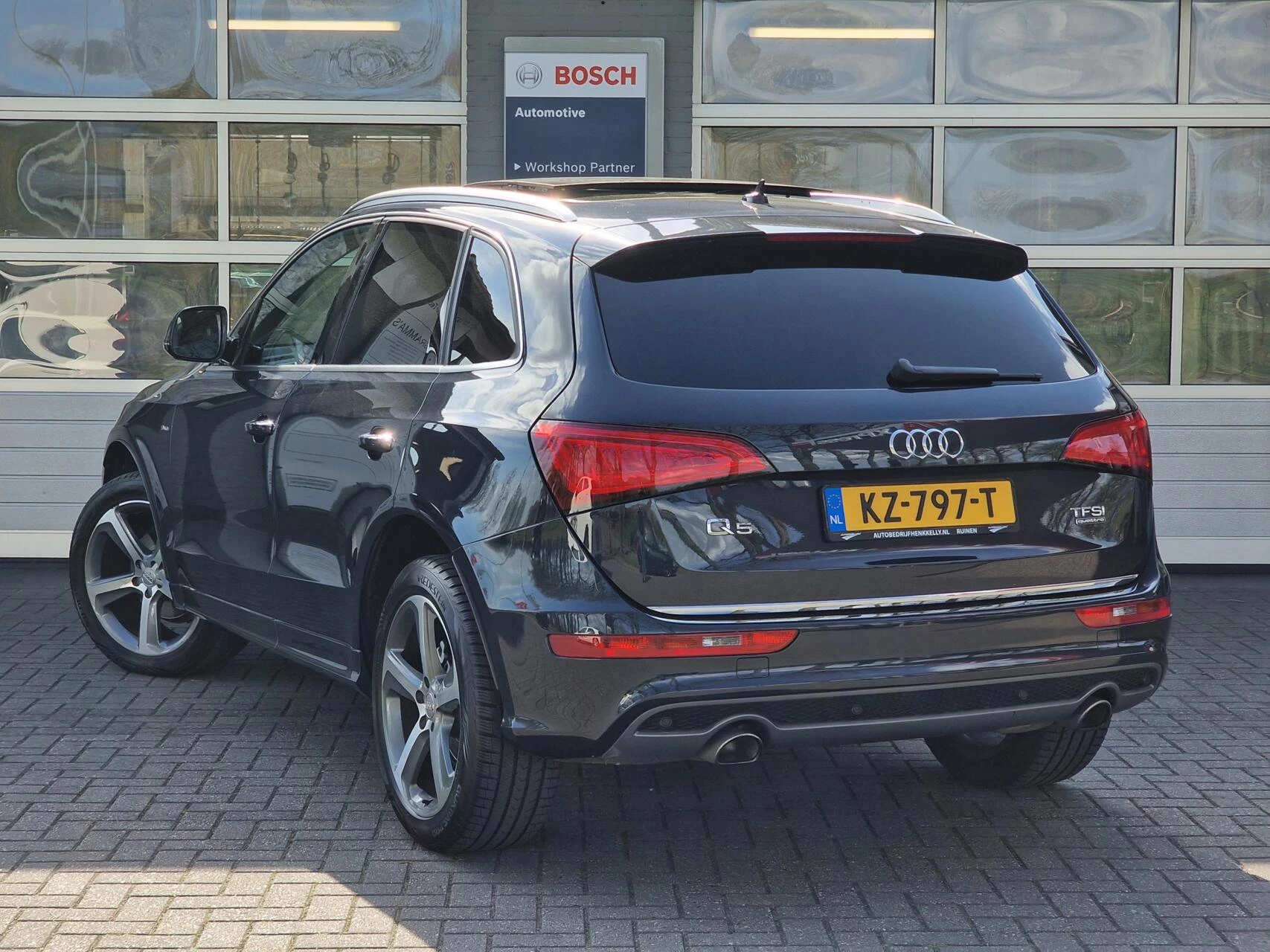 Hoofdafbeelding Audi Q5