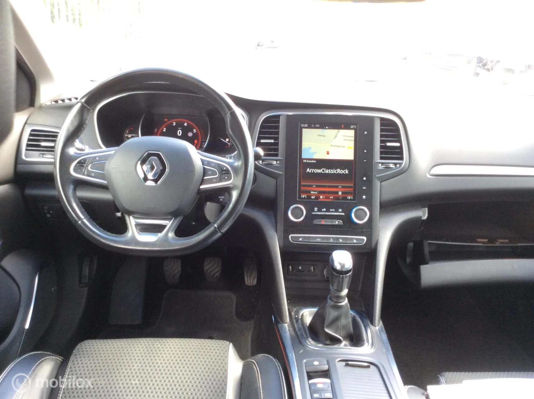 Hoofdafbeelding Renault Mégane Estate