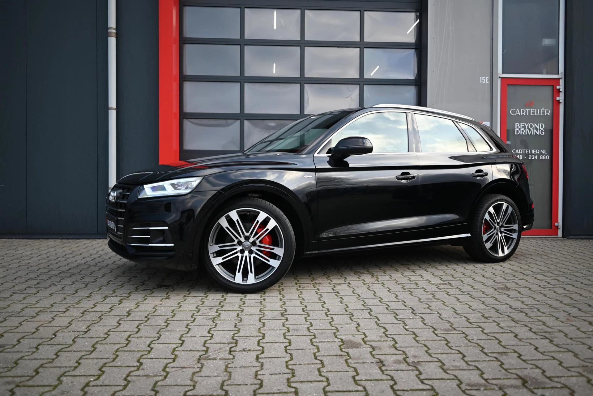 Hoofdafbeelding Audi Q5