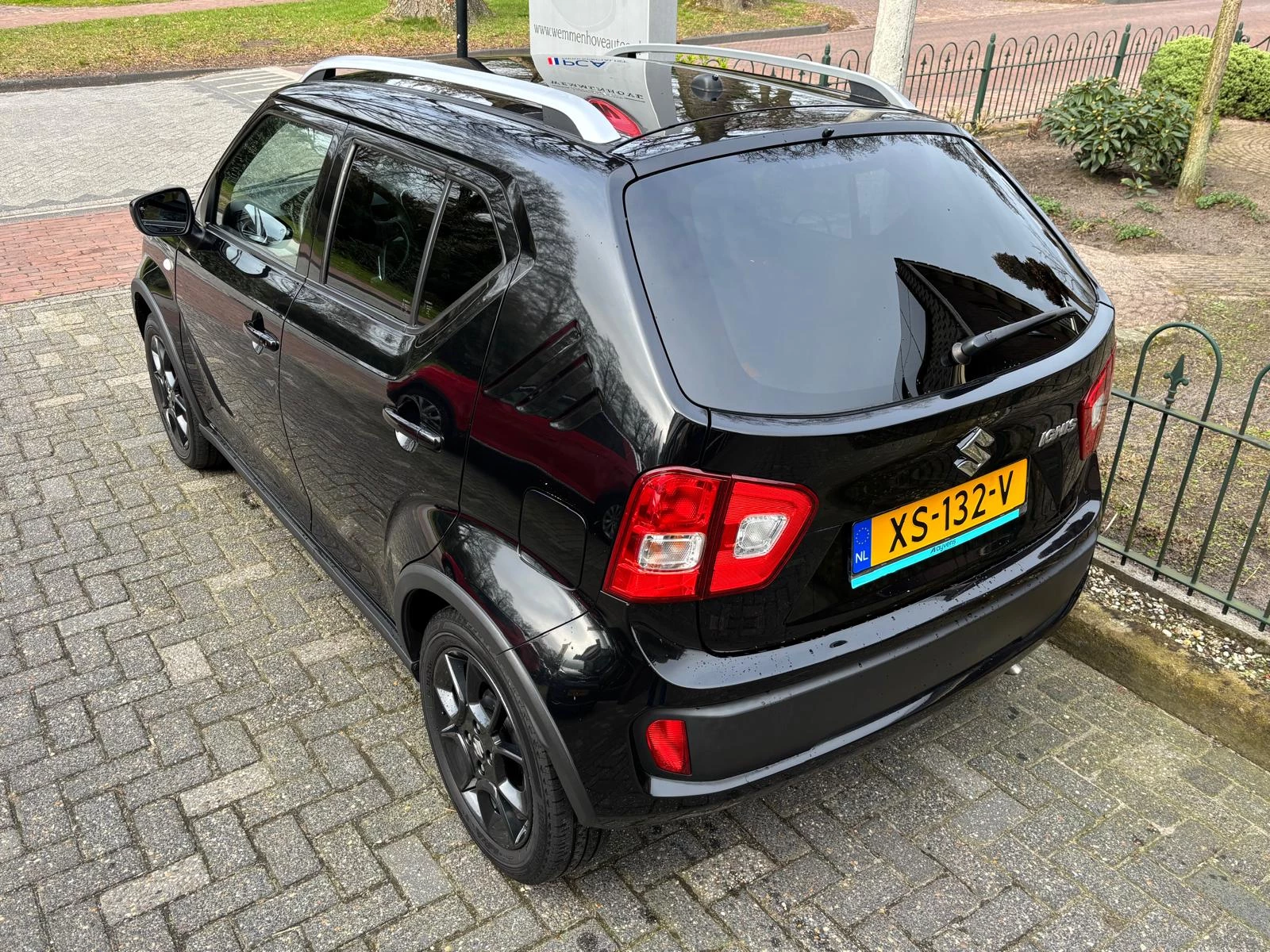 Hoofdafbeelding Suzuki Ignis