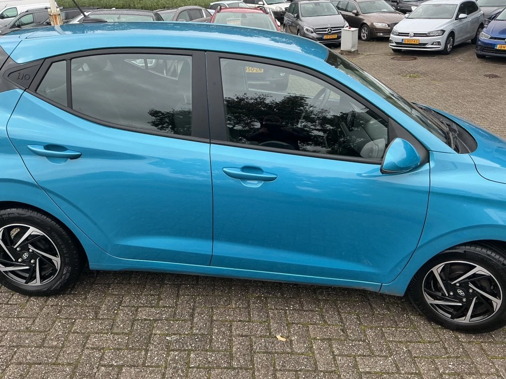 Hoofdafbeelding Hyundai i10