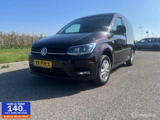 Hoofdafbeelding Volkswagen Caddy Volkswagen Caddy Bestel 2.0 TDI Automaat XENON