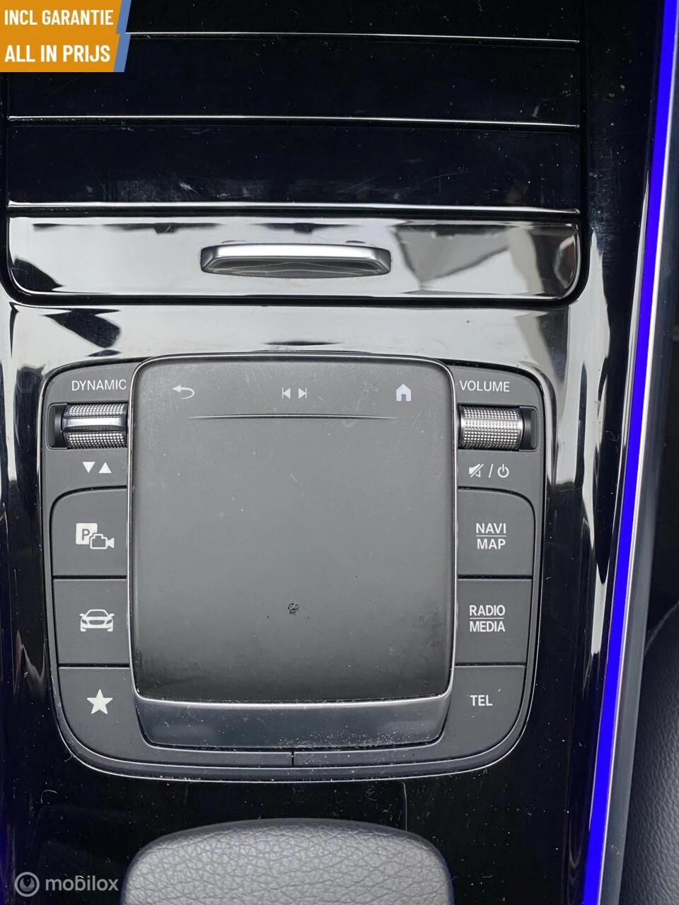 Hoofdafbeelding Mercedes-Benz EQA